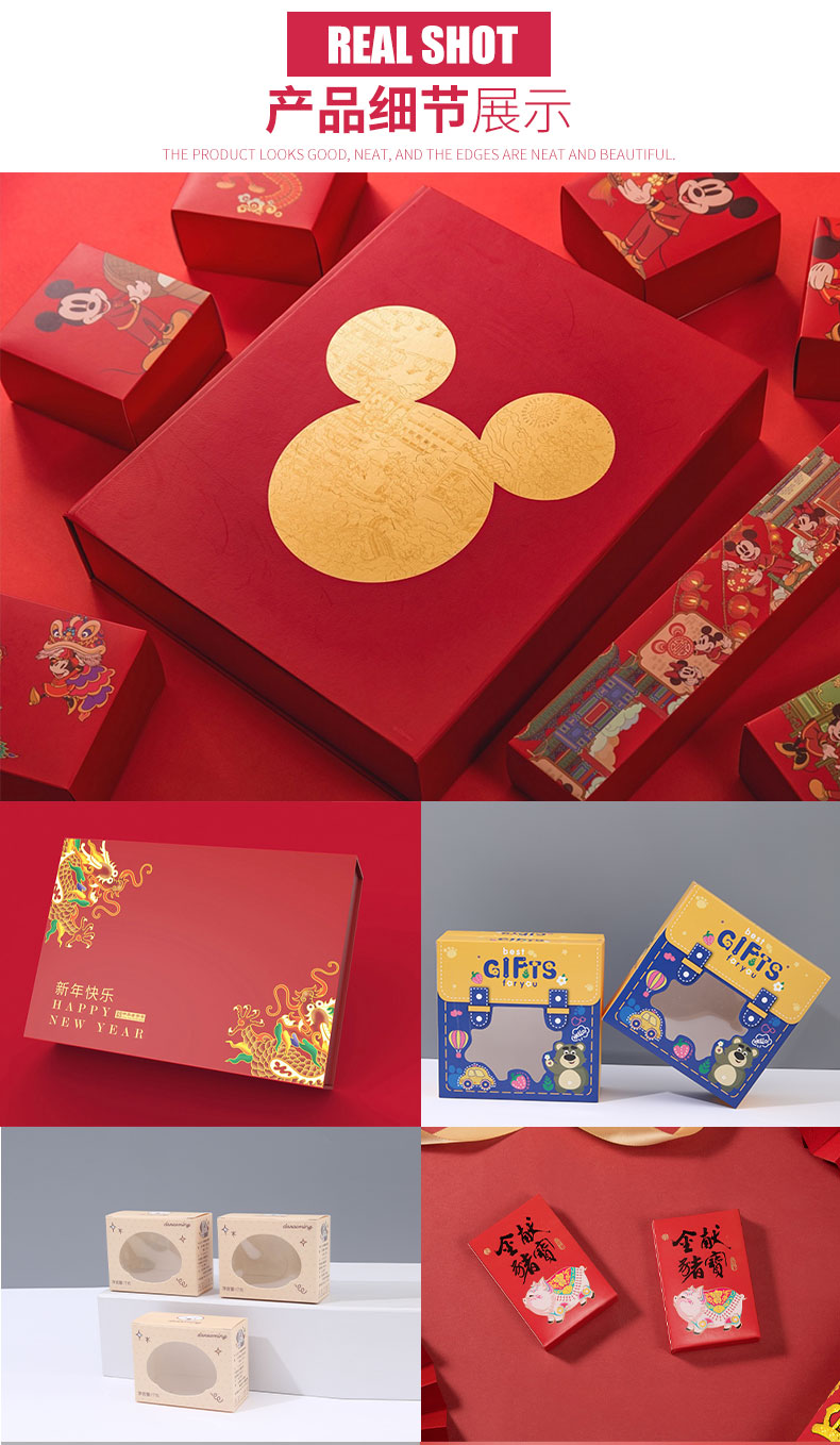 直营对接印刷厂香水纸盒玫瑰包装定做私人订制白卡盒子免费打样各类产品外包装彩盒定制logo礼品盒订做批发一般纳税人实体工厂详情7