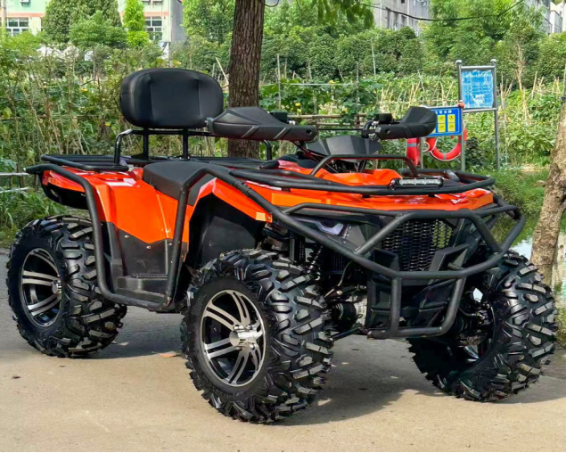 电动玩具车四轮沙滩车越野车