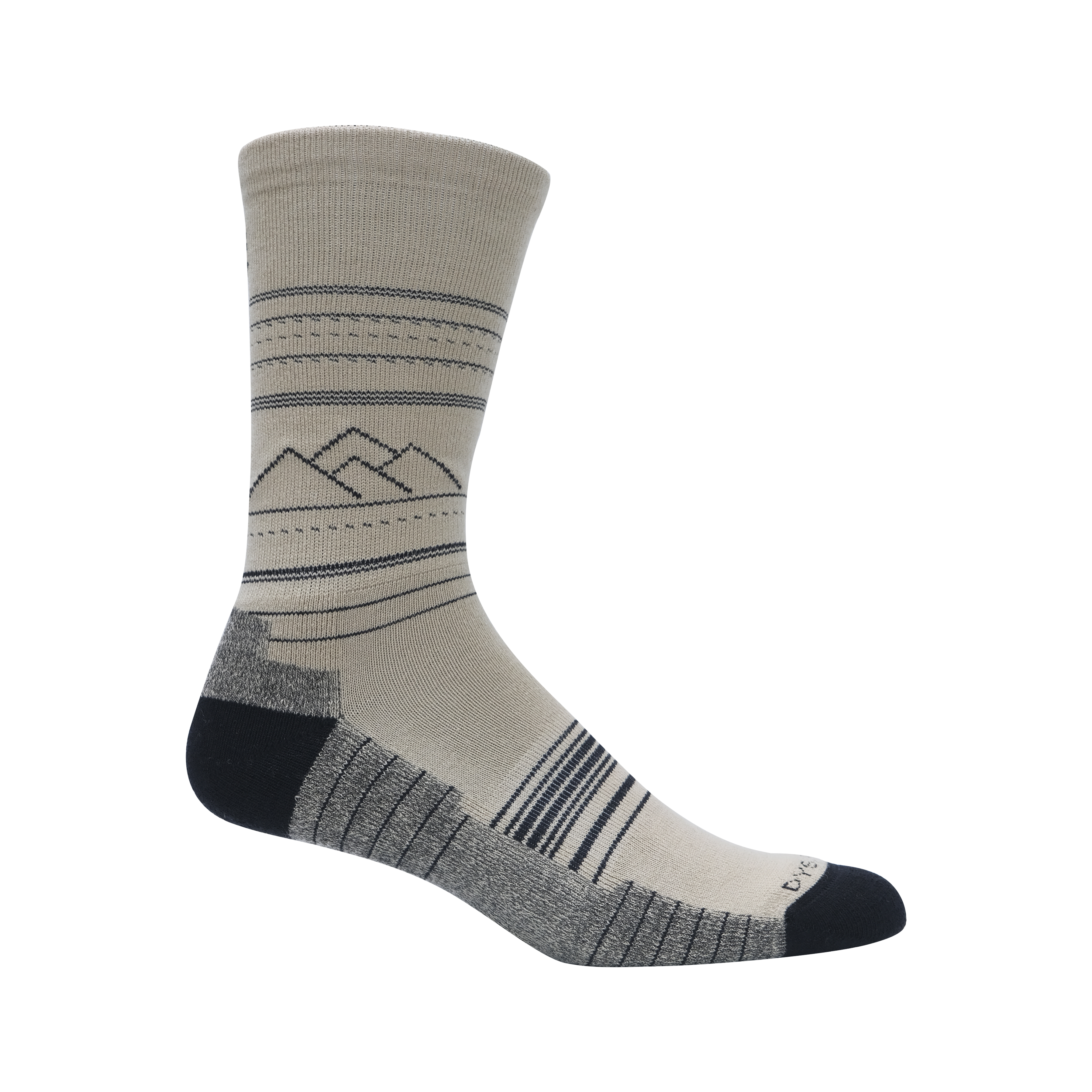 Sports Wool Socks Application Scenario
