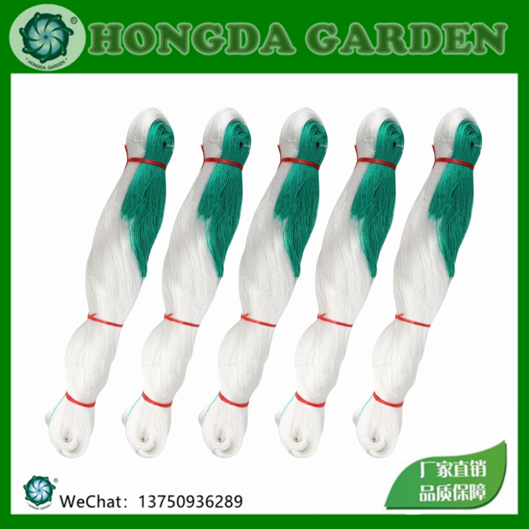 爬藤网 厂家供应农用园艺黄瓜植物网 果蔬山药豆角加粗黄瓜网15126HONGDA宏达园林
