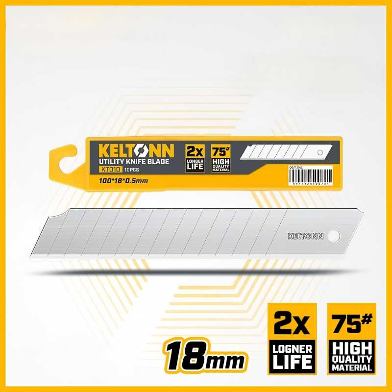 10pcs 75# high quality utility knife blade 图