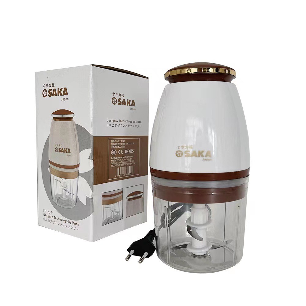 Baby food machine, baby electric food processor, mini electric food processor, meat grinder, shredder, shreds undefined