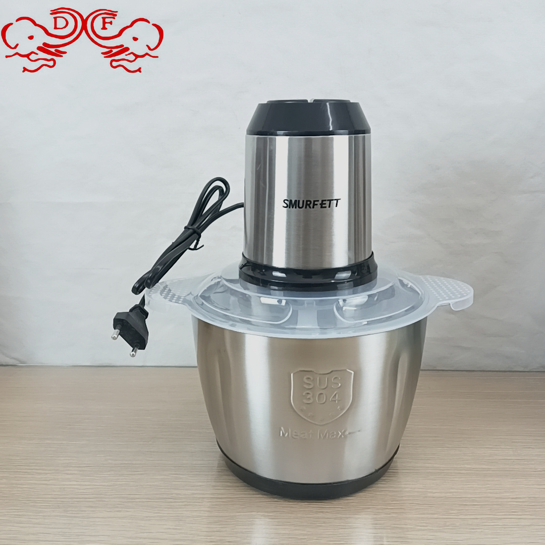 جهاز DF68862 جهاز طحن صغير مصنوع من الفولاذ غير القابل للصدأ مزخرف خنق DF68862 Specification image