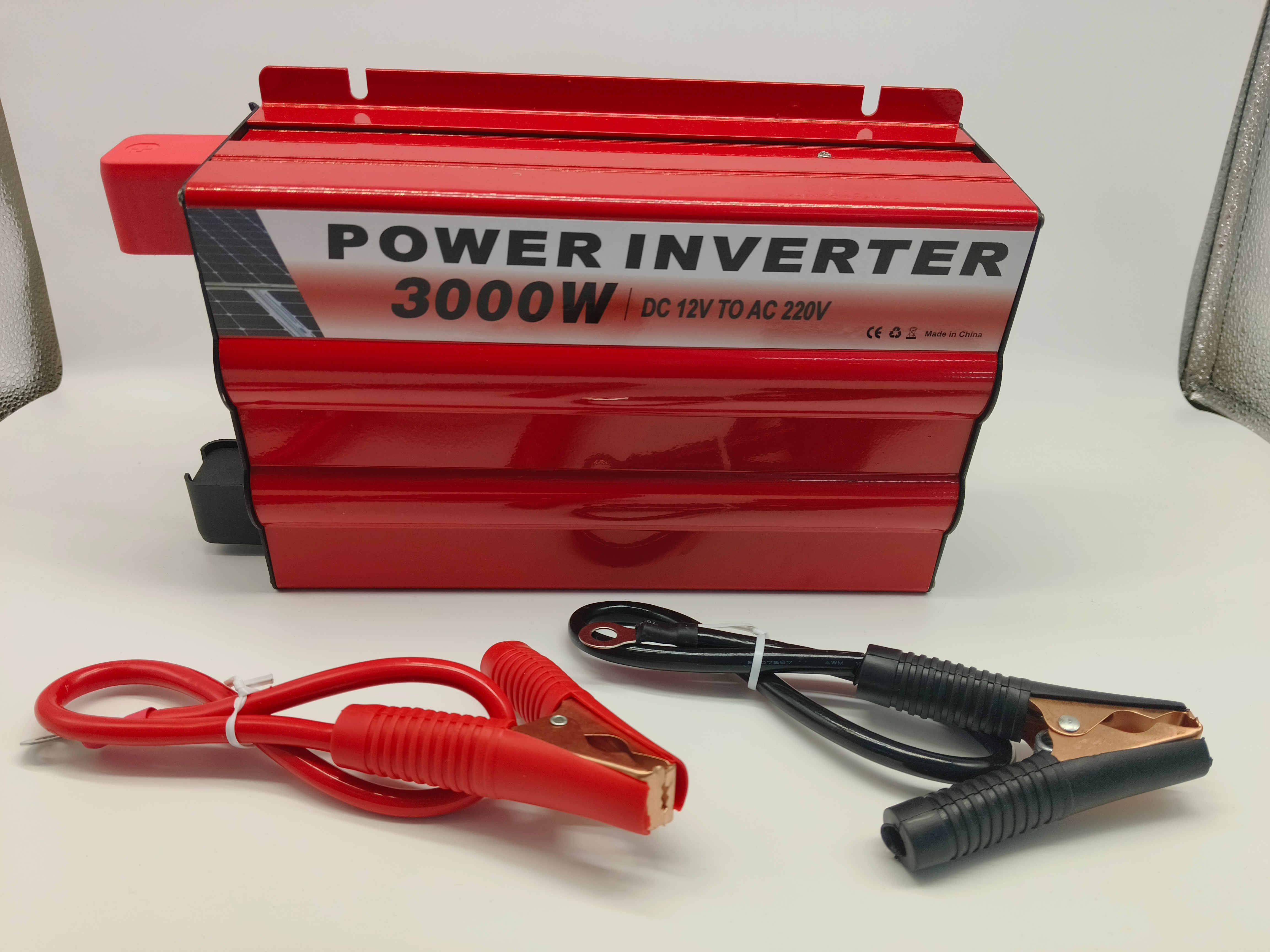 车载逆变器12/24V大功率DC12V1000W2000W3000W修 正弦波逆变器纯正弦波逆变器家用工业车载车载逆变器