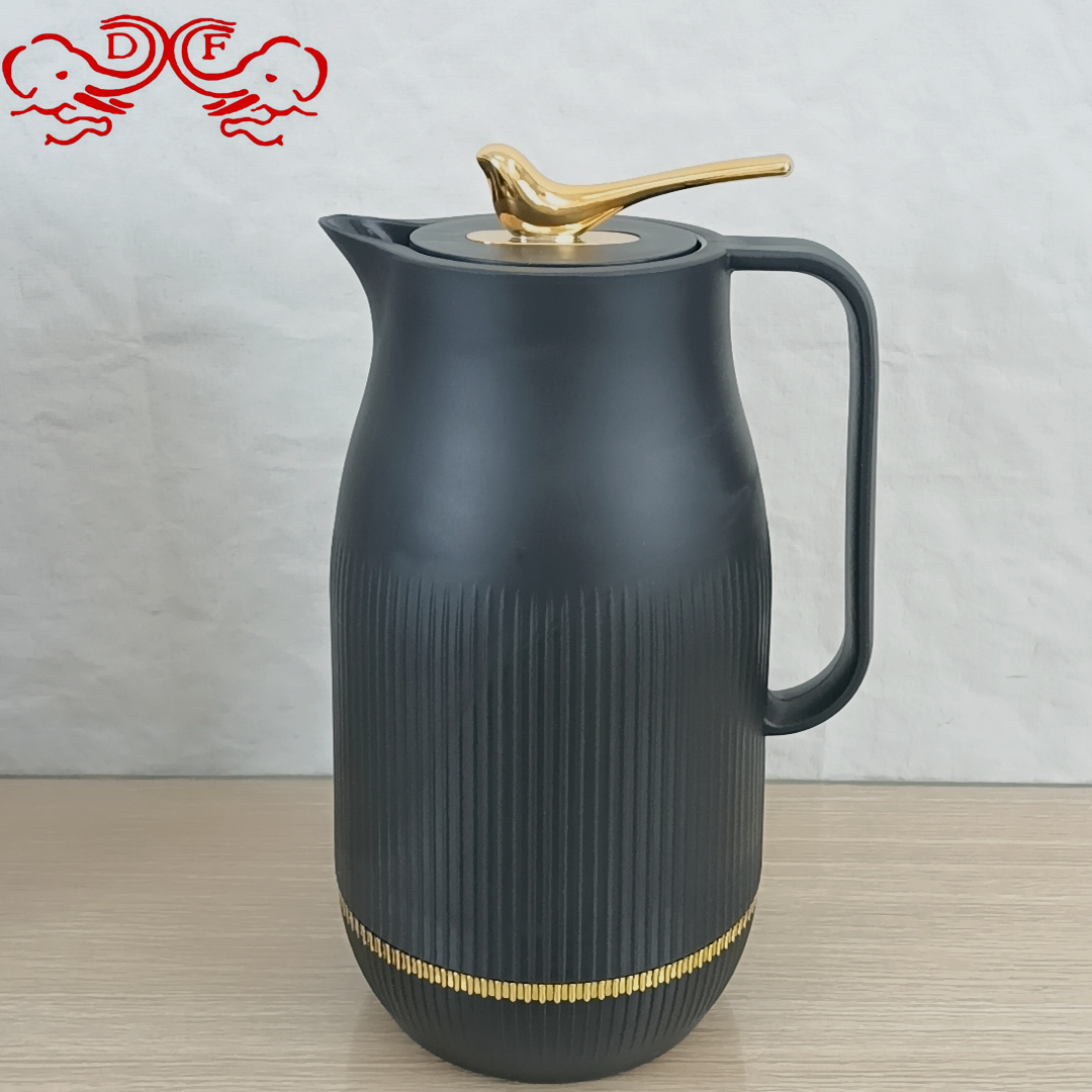 أبريق ماء دافئ من نوع DF99584 يستخدم في تدفئة في أبريق قهوة دافئ Item Picture