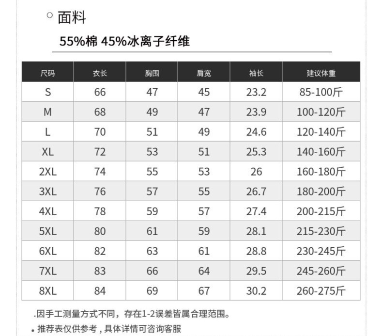 Cross-border Solona Silk Cotton Sand Washing Series 240g/㎡ short-sleeved T-shirt, trendy men's and women's clothing, short-sleeved trendy T-shirt, short-sleeved trendy fashion casual T-shirt, Summer new style detail image 2