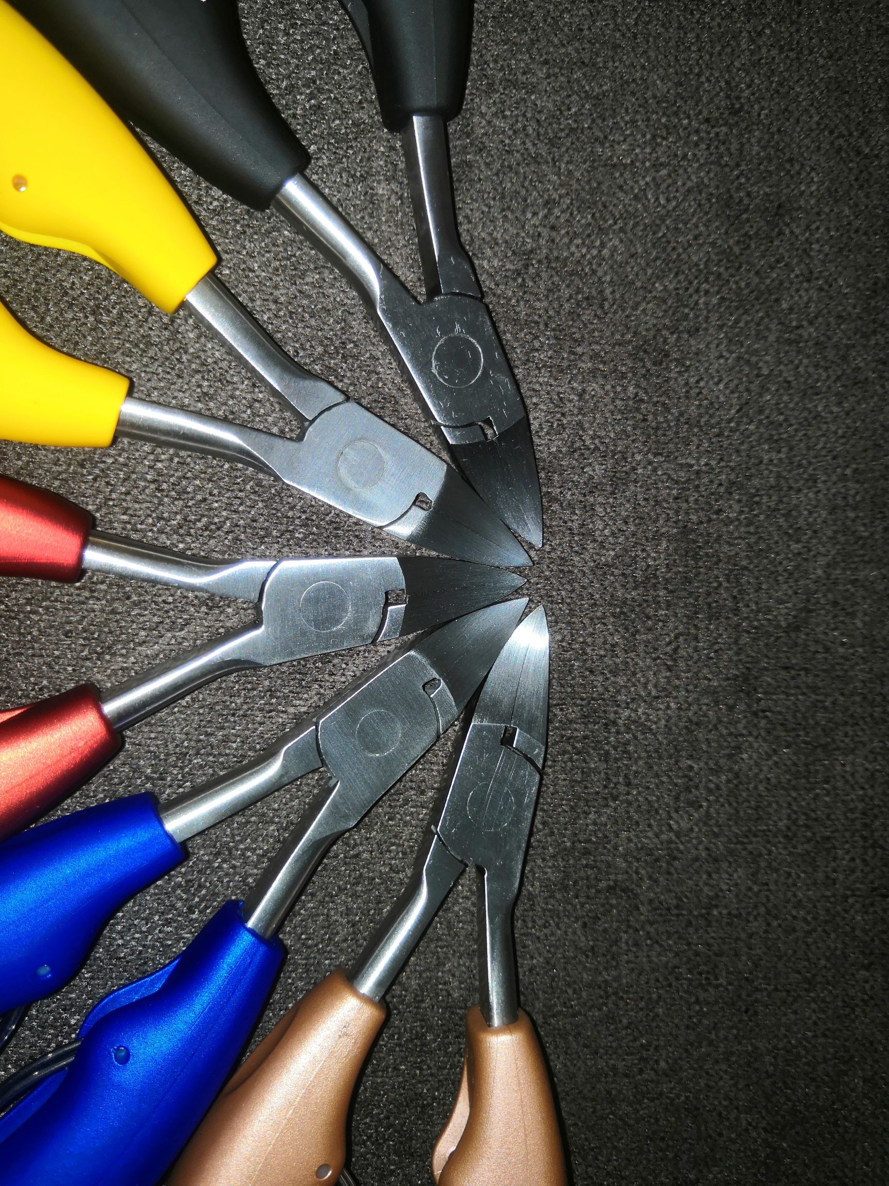 Nail care, nail trimming, nail clippers, dead skin clippers, nail knives, stainless steel dead skin clippers, toe nail clippers 02