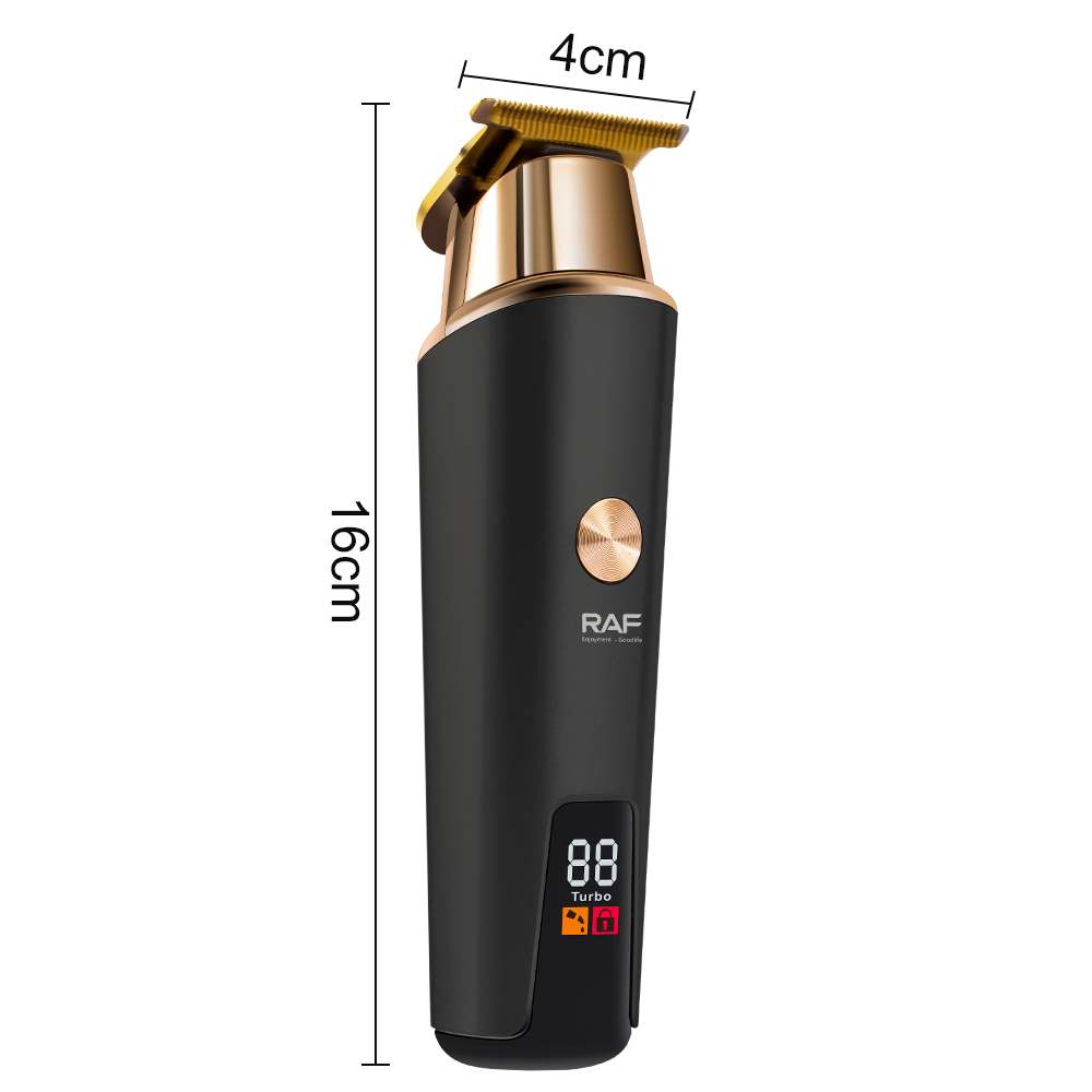 RAF Cross-border electric Hair Clipper 3-hour multi-functional electric clipper hair cutting set, electric clipper USB interface Specification drawing