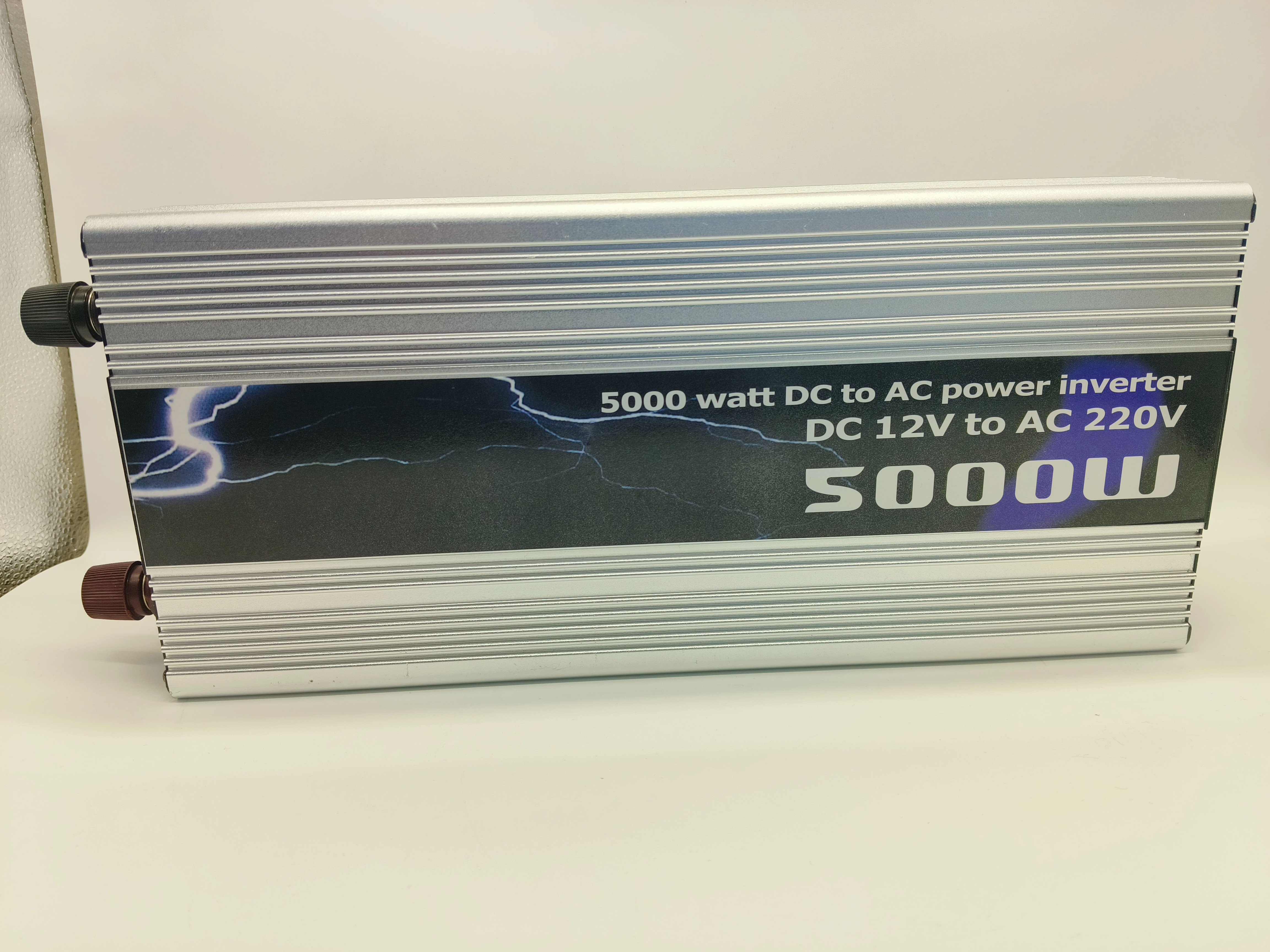 纯正弦波逆变器家用工业车载24v12v48v60v转220v电瓶转换器大功率