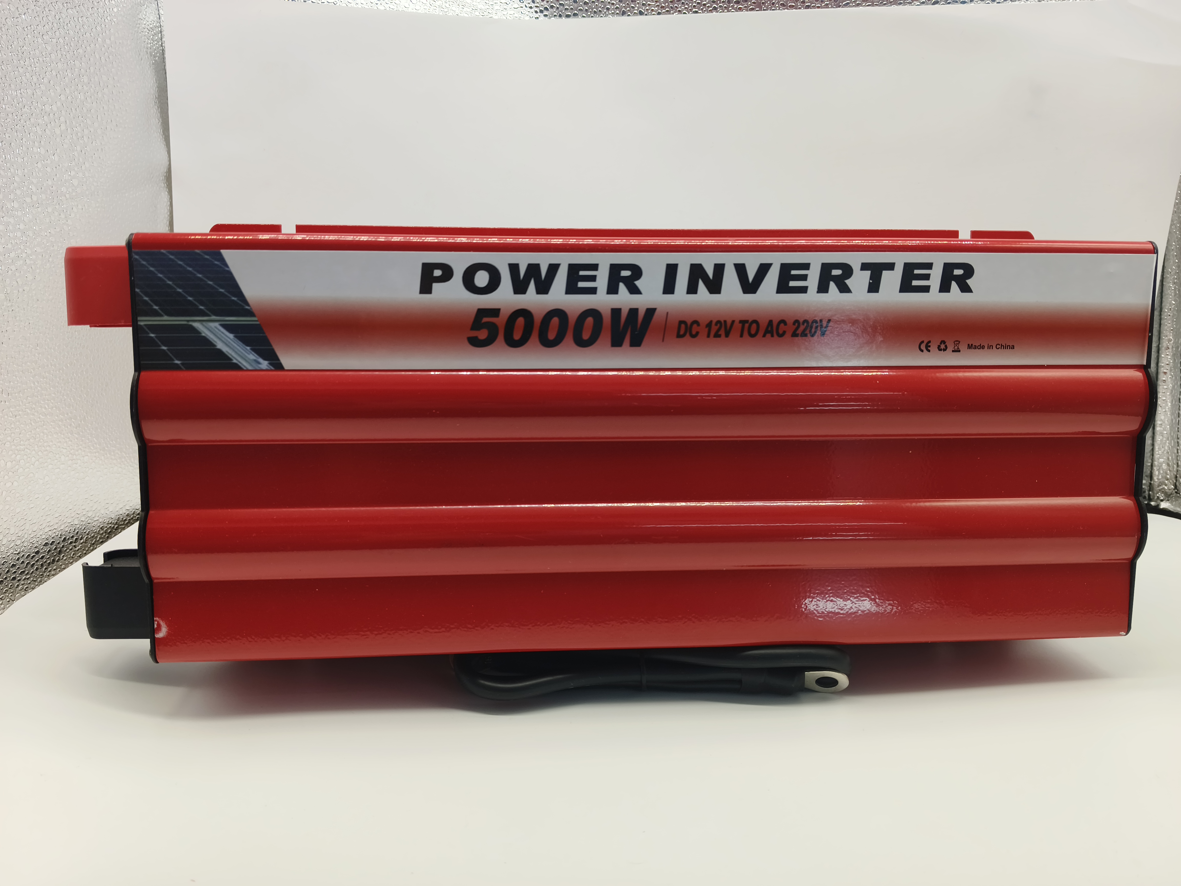 Inversor de coche 12/24V alta potencia DC12V1000W2000W3000W inversor de onda senoidal revisado inversor de onda senoidal pura inversor de coche industrial para el hogar details Picture