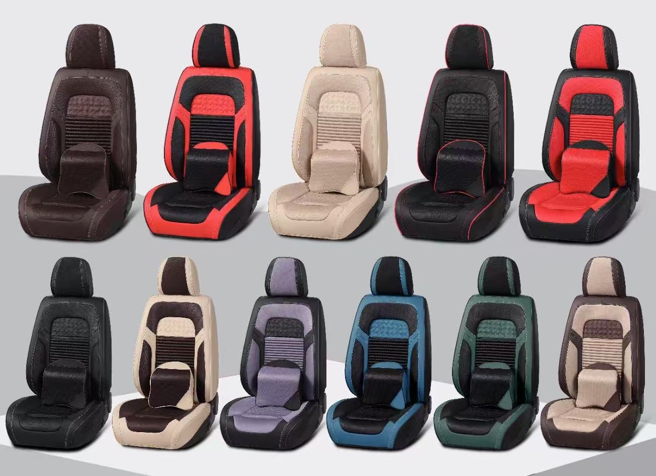 养生系列汽车座垫