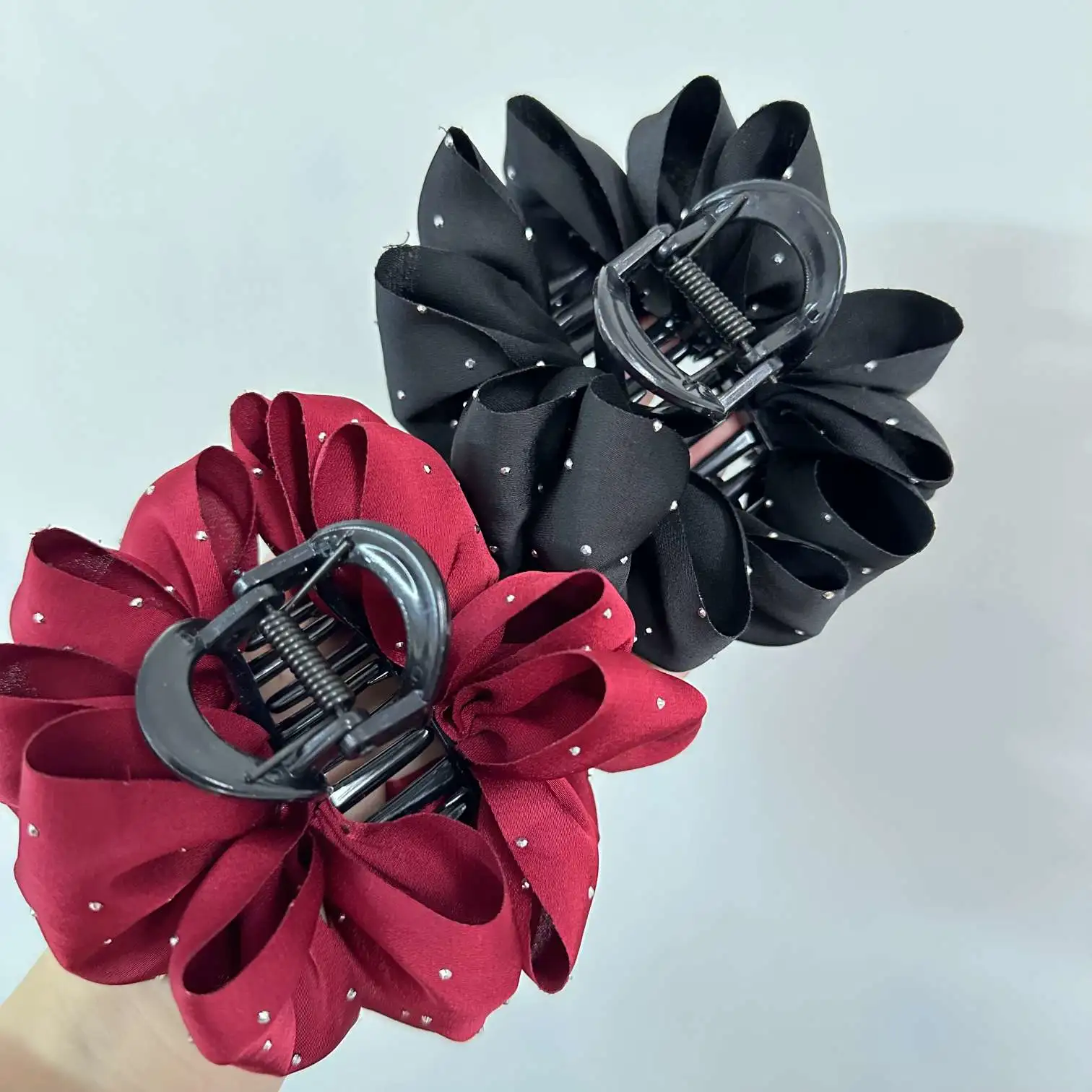 Fashionable women's hair accessories, headwear, exquisite accessories, other hair accessories, trendy and personalized decorative items, hair care accessories, gift selection detail image 7