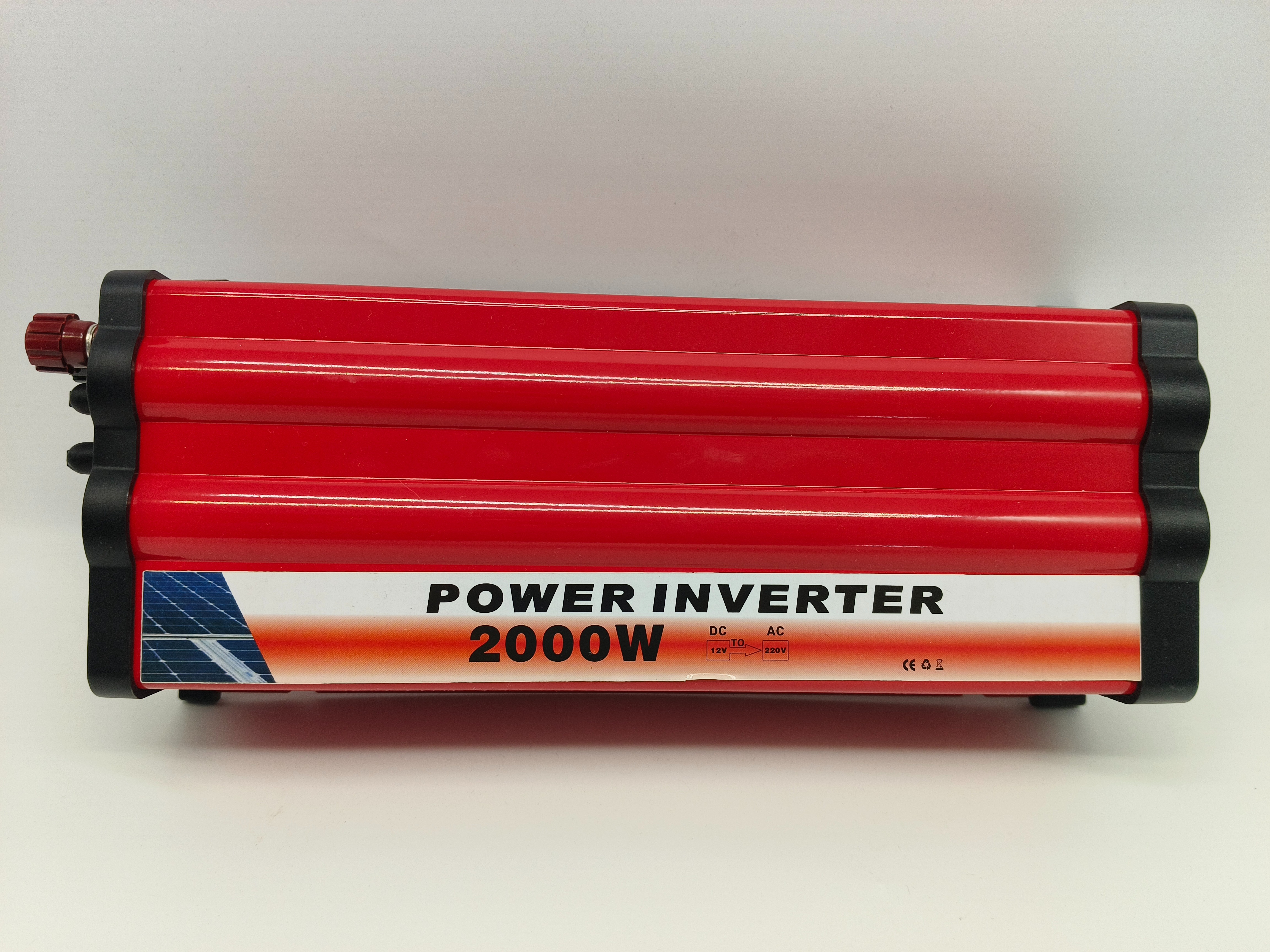 Inversor de coche 12/24V alta potencia DC12V1000W2000W3000W inversor de onda senoidal revisado inversor de onda senoidal pura inversor de coche industrial para el hogar Application Scenario