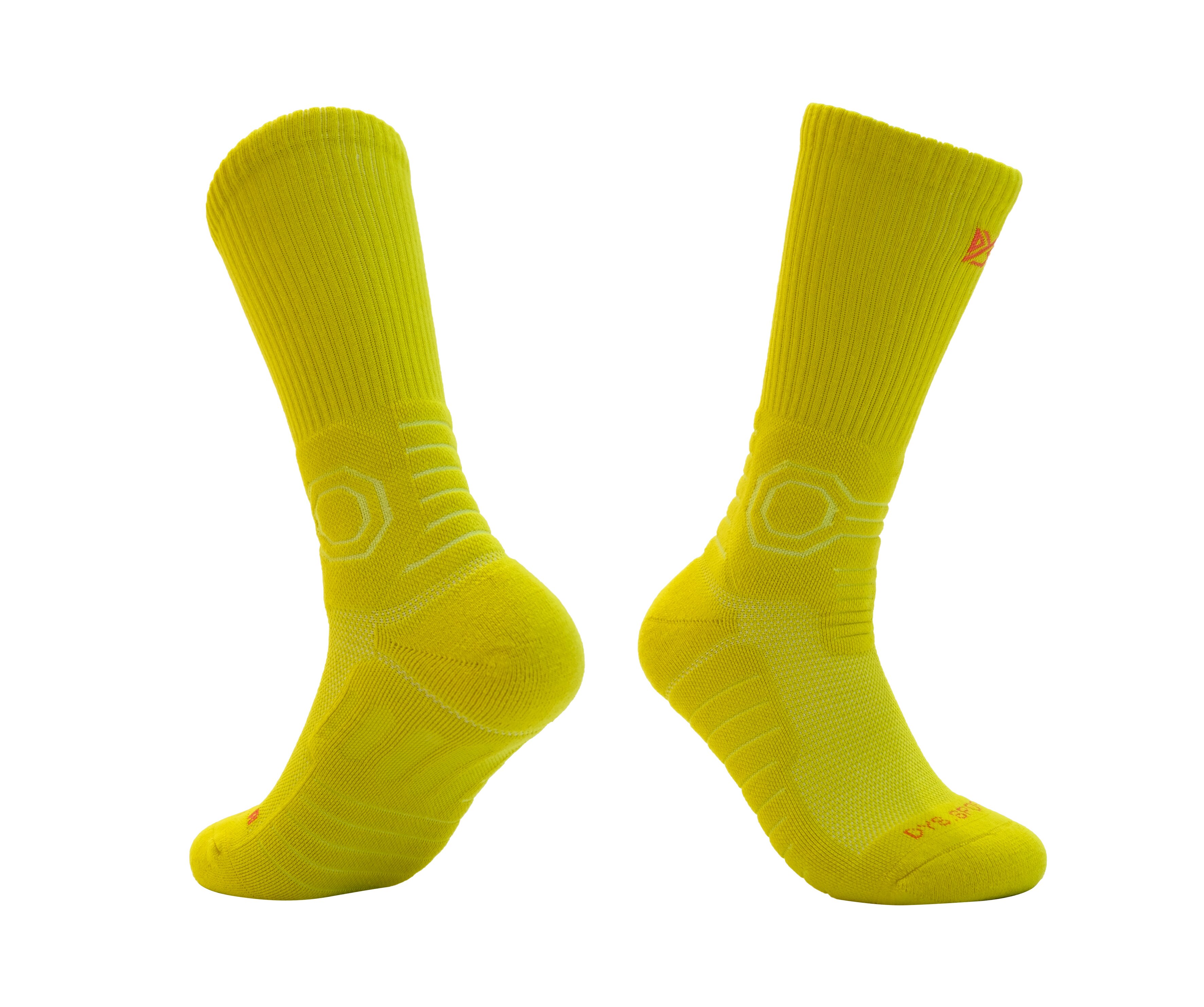 Outdoor Sports Socks Specification drawing