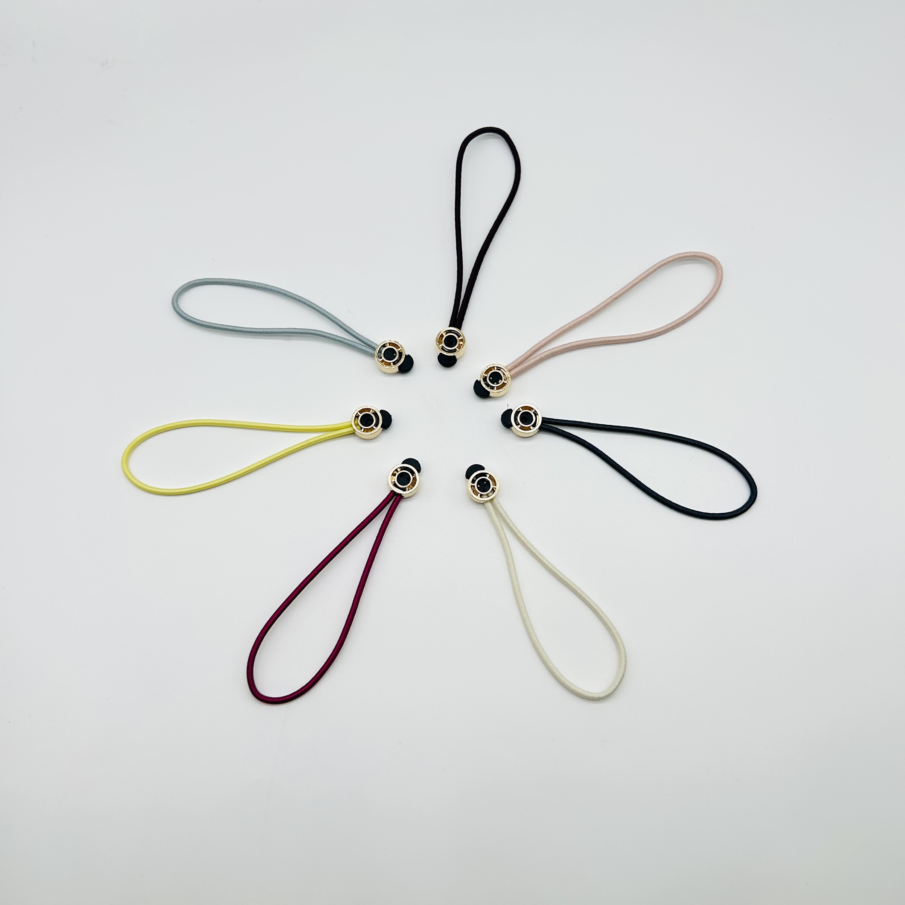 Clothing, Backpack, Elastic Rope, Zipper Head Handle, Yoga Suit, Zipper Rope Specification drawing