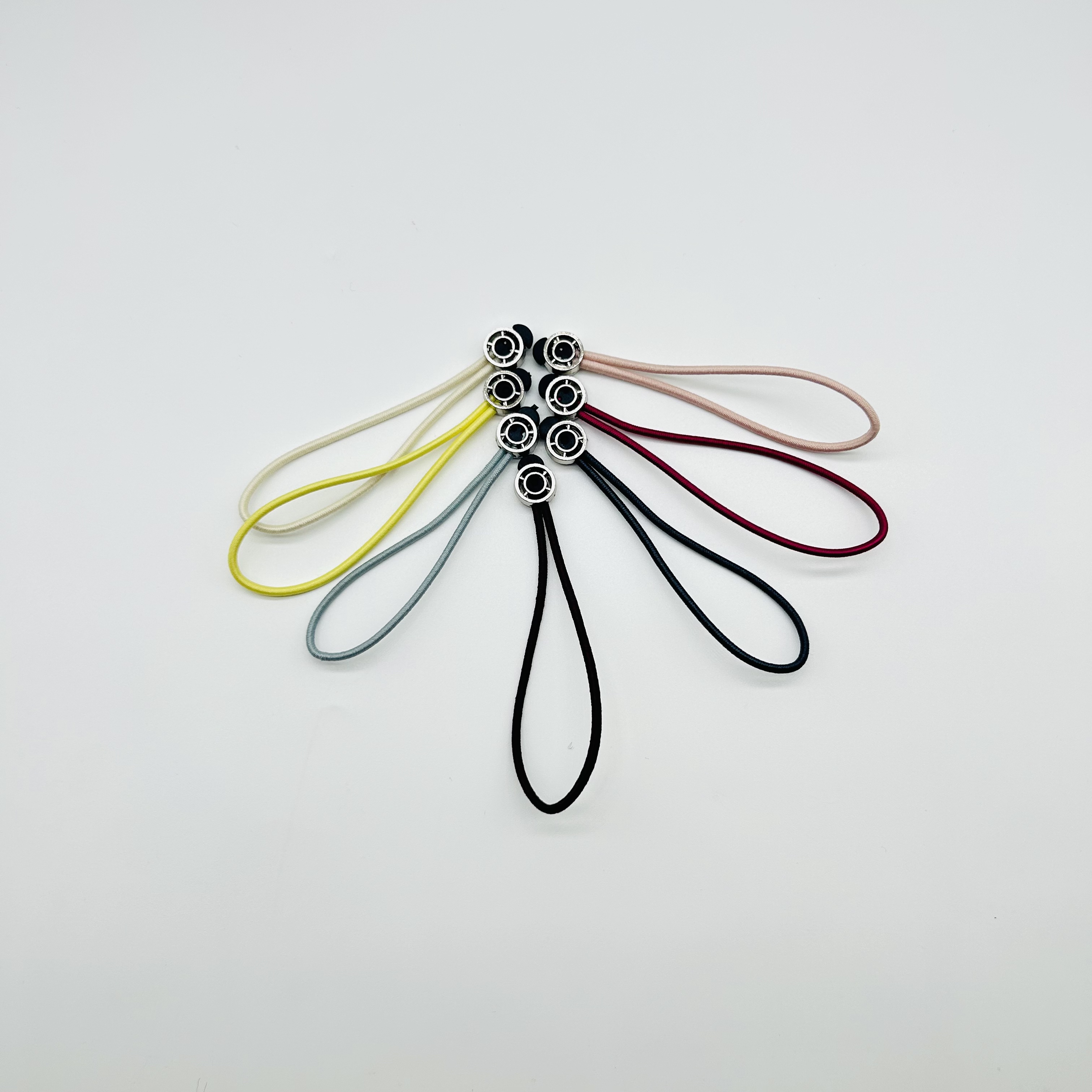 Clothing, Backpack, Elastic Rope, Zipper Head Handle, Yoga Suit, Zipper Rope Application Scenario
