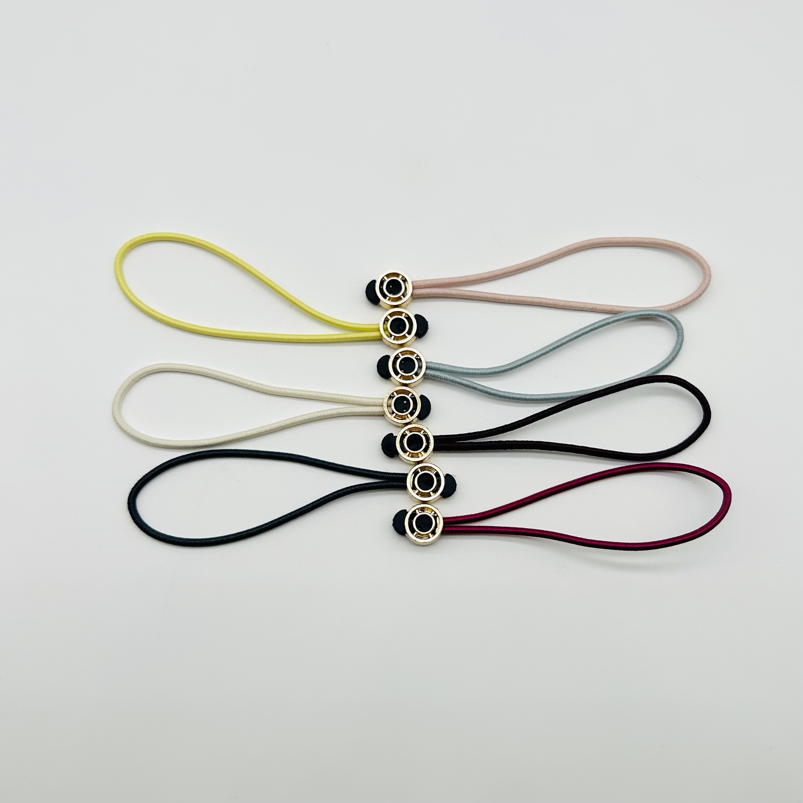 Clothing, Backpack, Elastic Rope, Zipper Head Handle, Yoga Suit, Zipper Rope details Picture