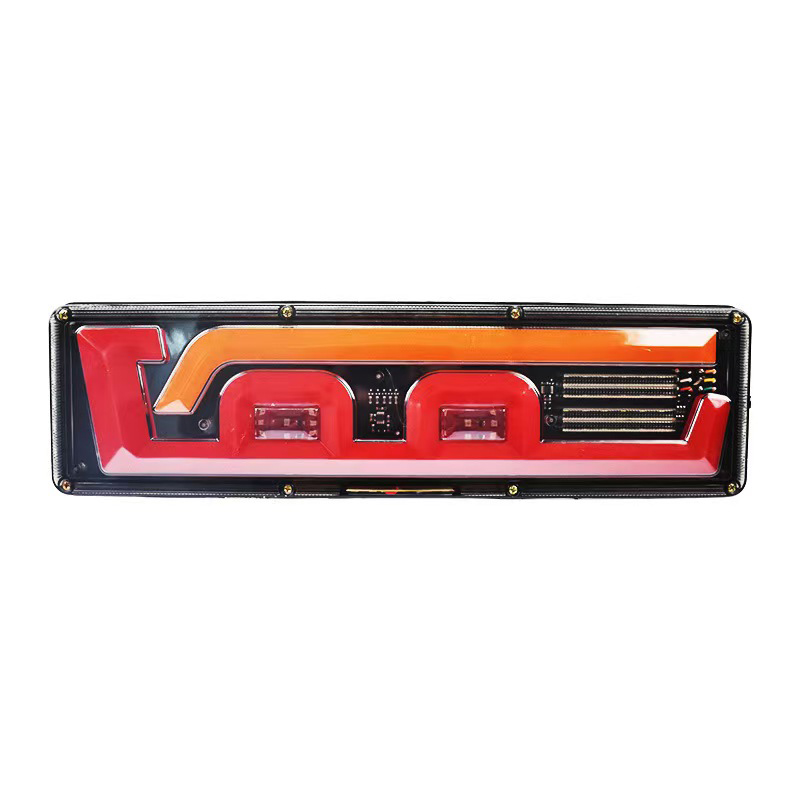 Steyr guided light taillights, led lights, car, truck and cargo taillights, rear lights, brake lights, signal lights and warning lights Item Picture