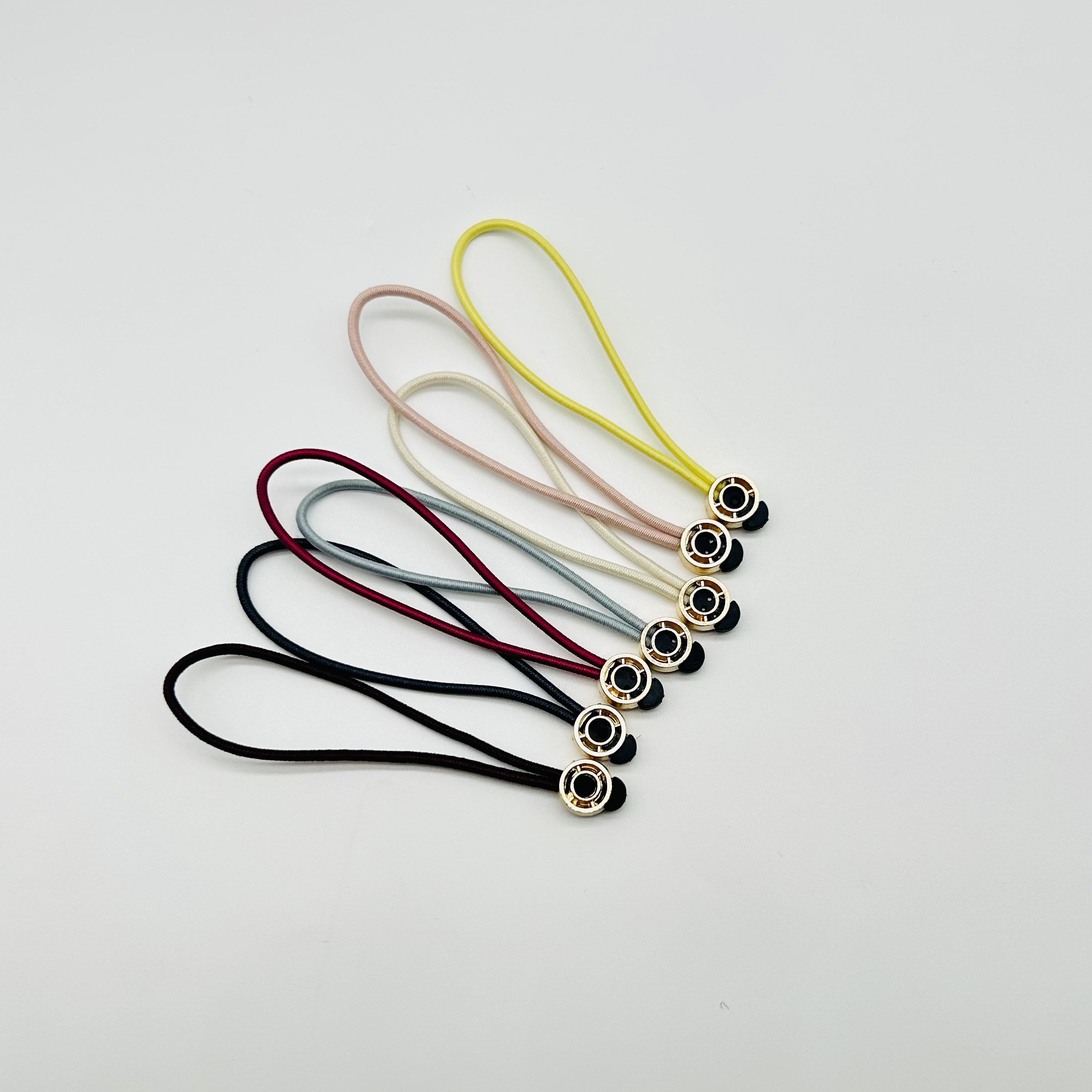 Clothing, Backpack, Elastic Rope, Zipper Head Handle, Yoga Suit, Zipper Rope Item Picture