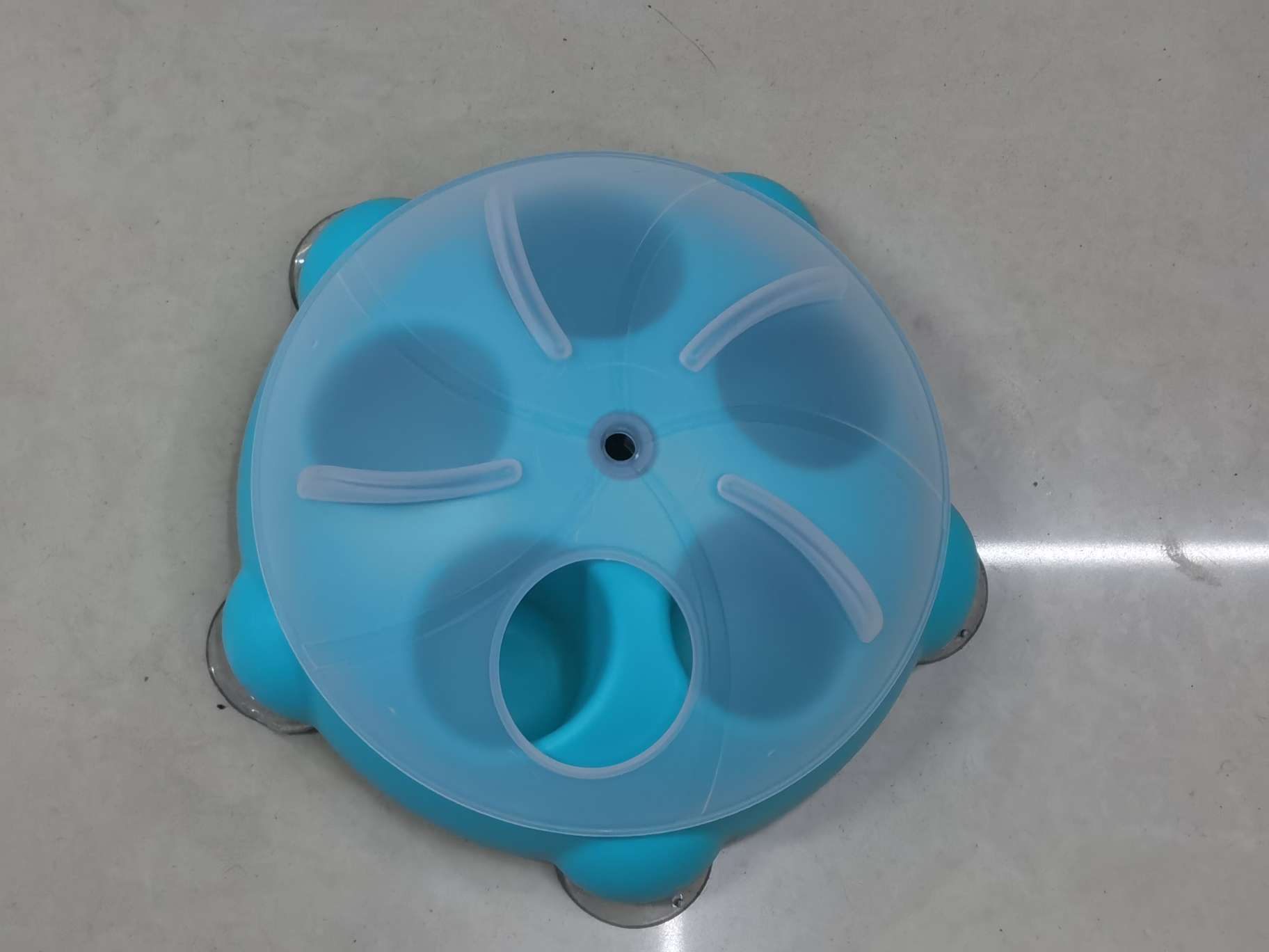 宠物慢食碗食盘猫狗舔食盘喂食垫缓食碗防噎碗 狗狗宠物碗慢食盘 详情图11