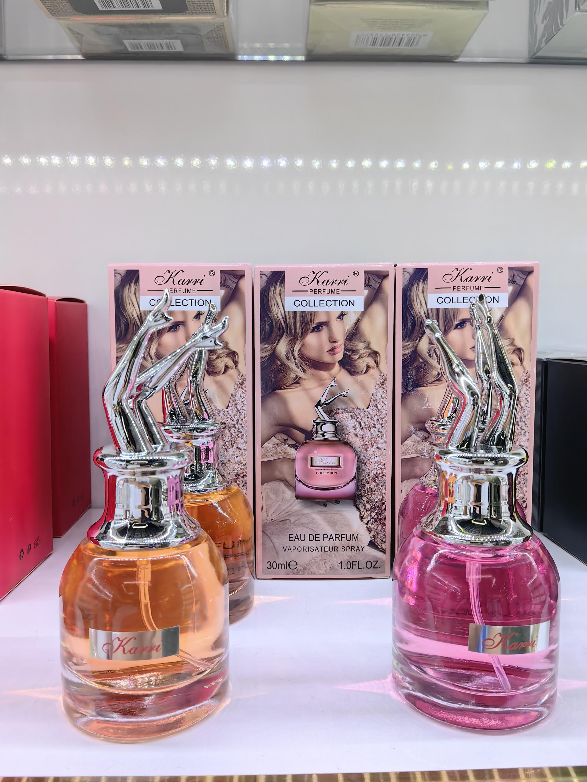 Perfume女士香水 创意礼盒装 独特香调持久留香02