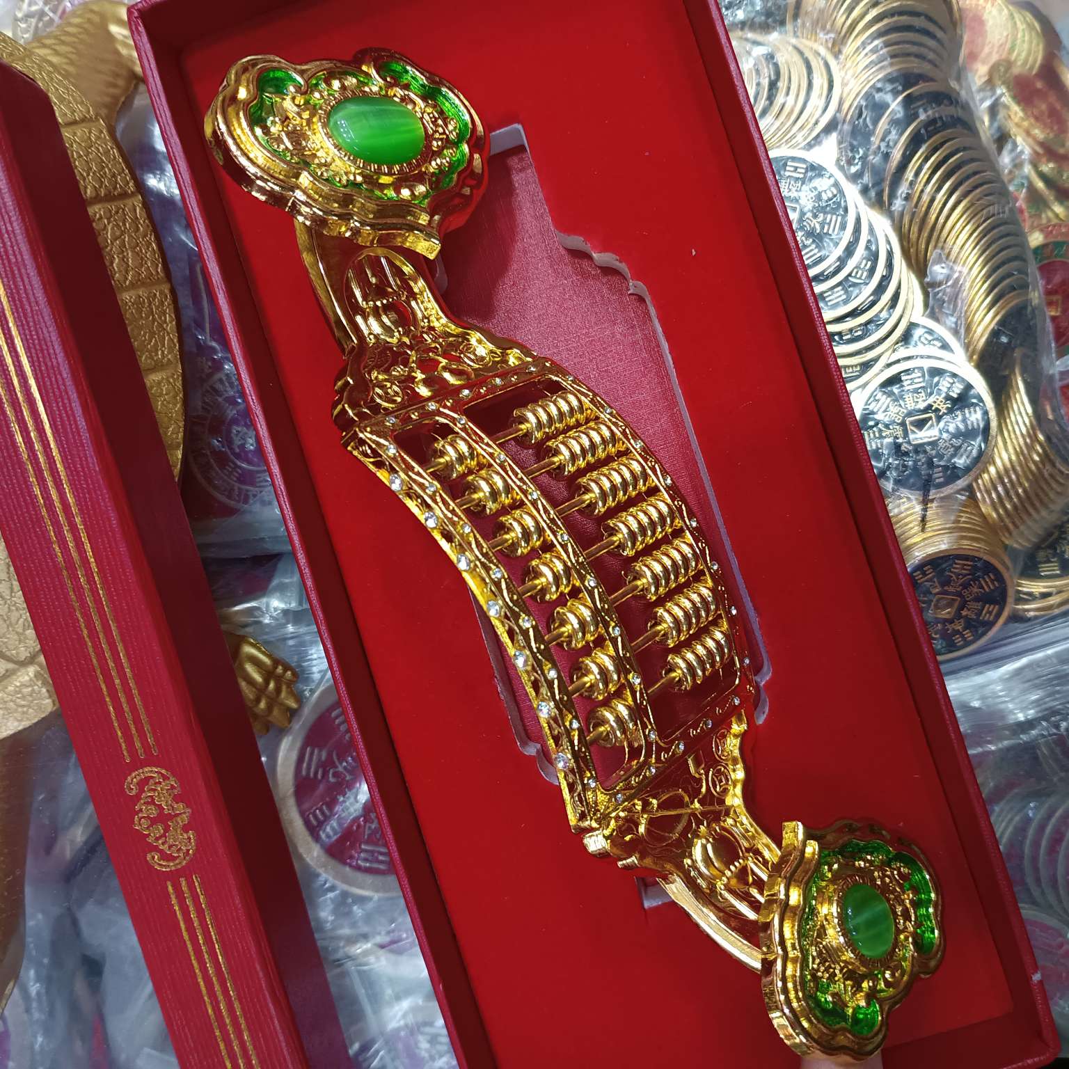 金属工艺品实物图