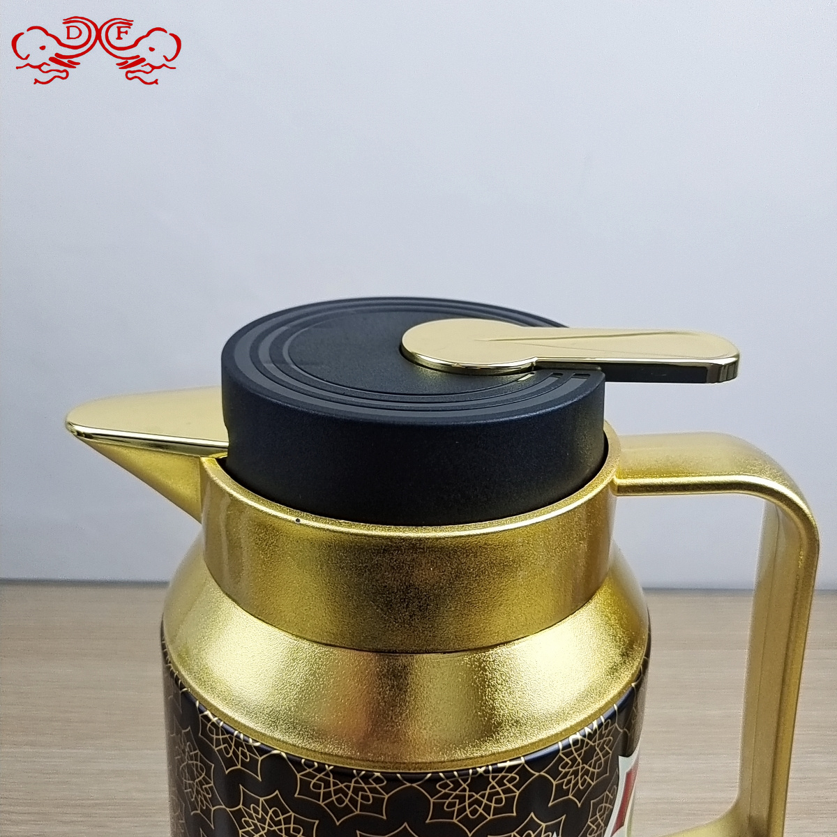 DF99584 New stainless steel insulated kettle, large capacity insulated kettle, storage kettle, household insulated kettle, DF TRADINGHOUSE Application Scenario