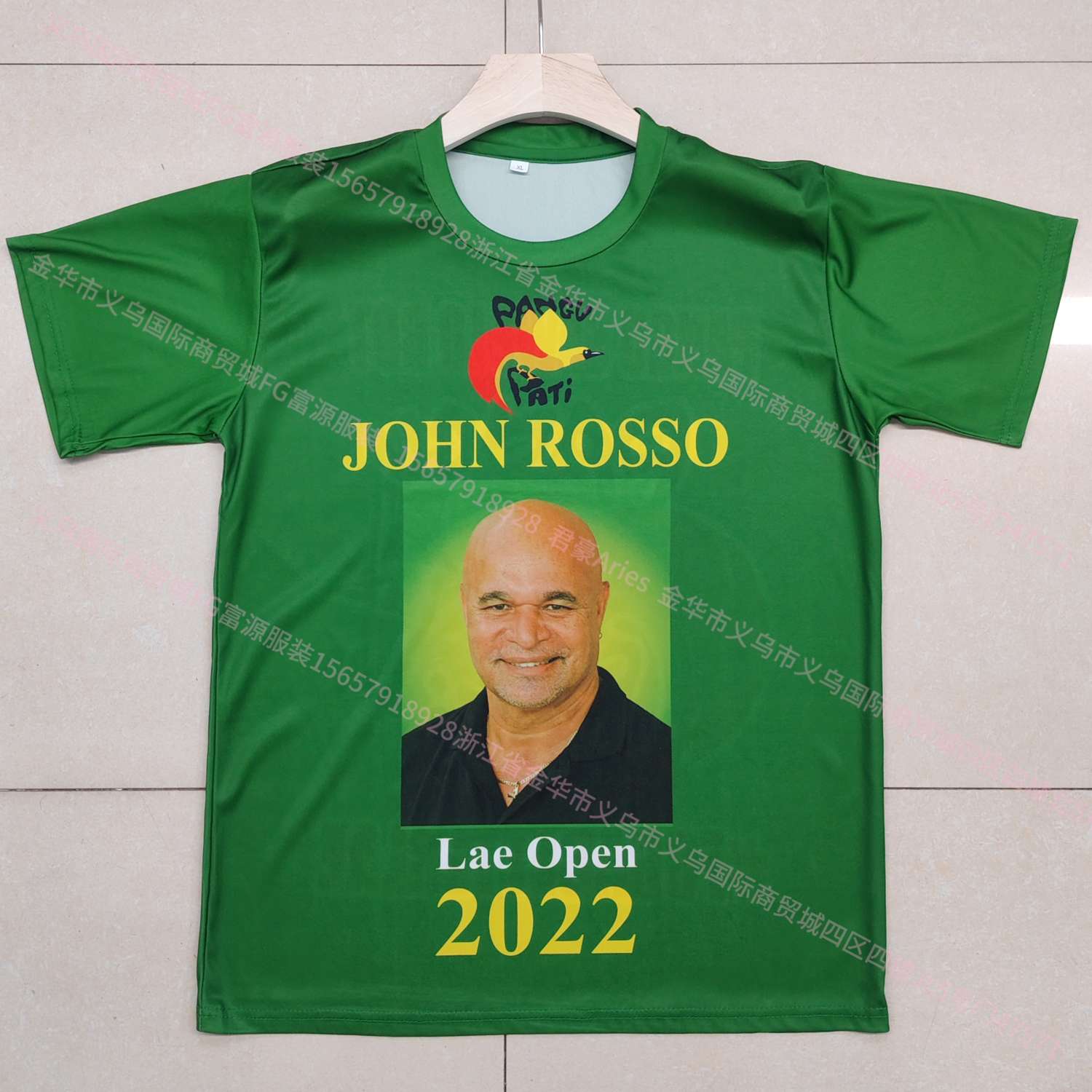 Cross-border FG presidential Campaign uniform customization supplier Advertising T-shirt Work Uniform Customization 12