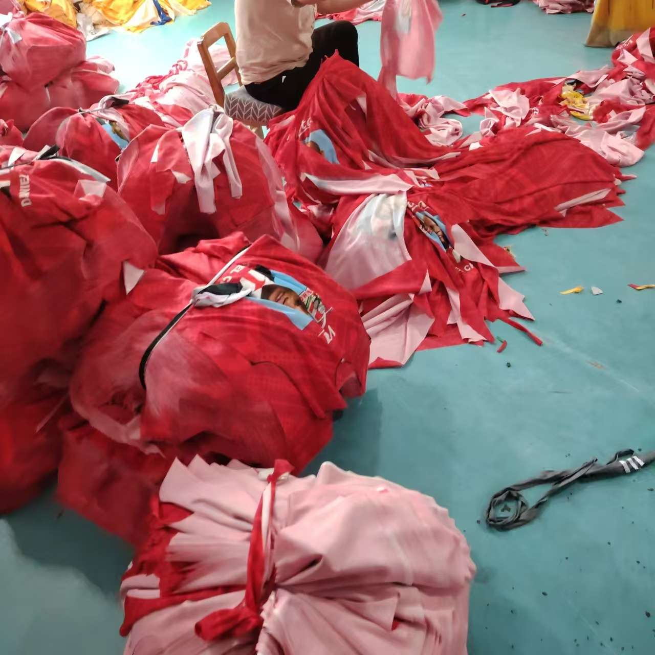 Cross-border FG presidential Campaign uniform customization supplier Advertising T-shirt Work uniform Customization 11 detail image 16