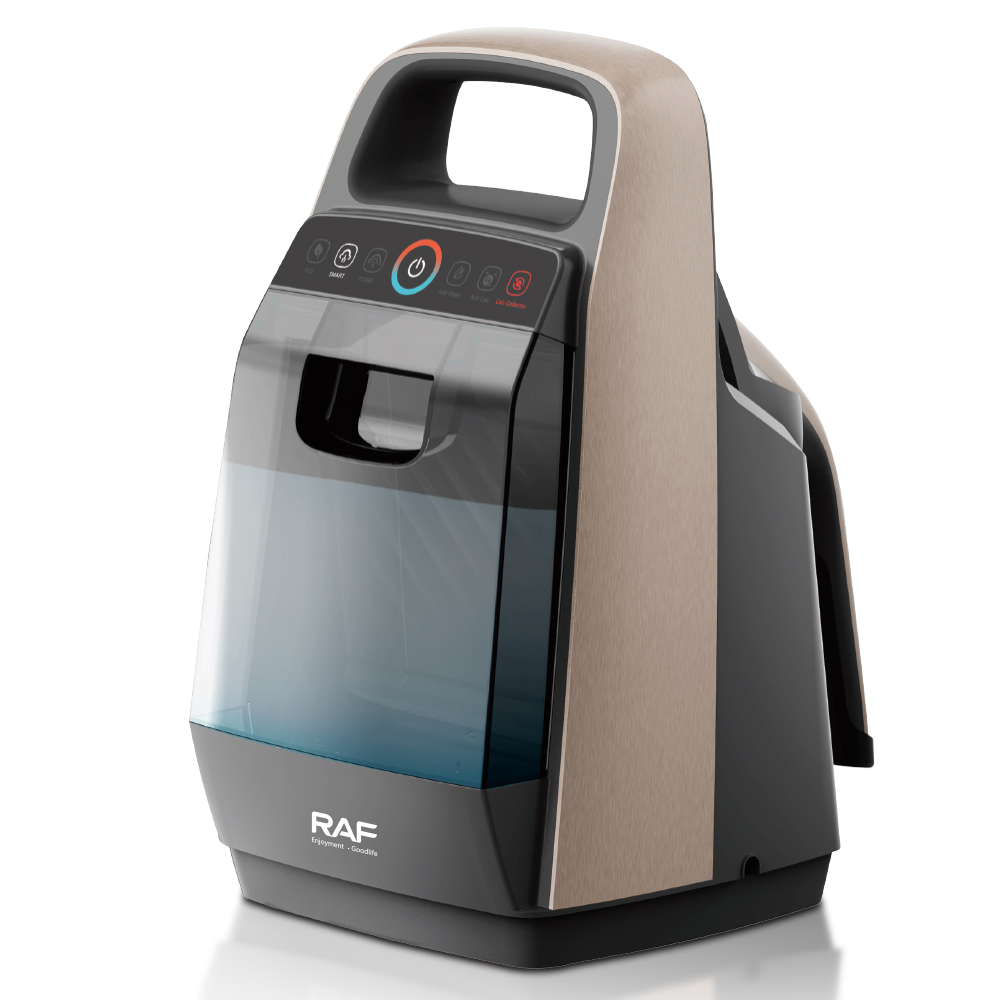 RAF European steam iron, hand-held vertical ironing machine, continuous steam, high-power household electric iron pic 9