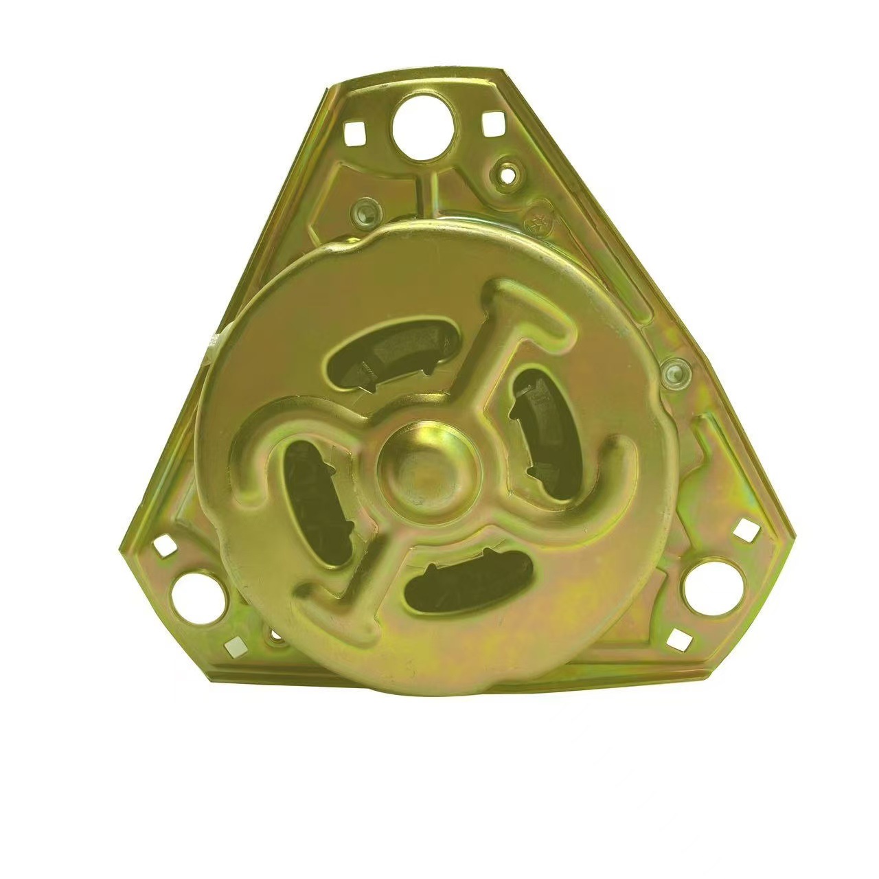 等边洗涤电机 130W 洗涤电机马达铜线洗衣机半自动洗涤电机详情4