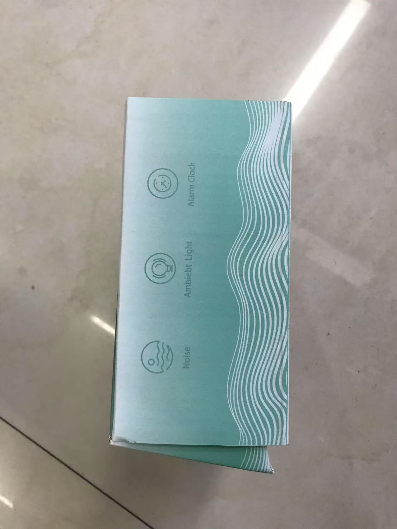 蓝牙音箱实物图