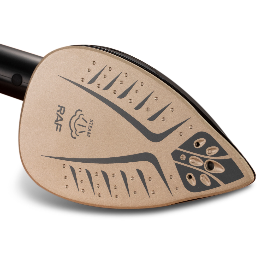 RAF European steam iron, hand-held vertical ironing machine, continuous steam, high-power household electric iron pic 11