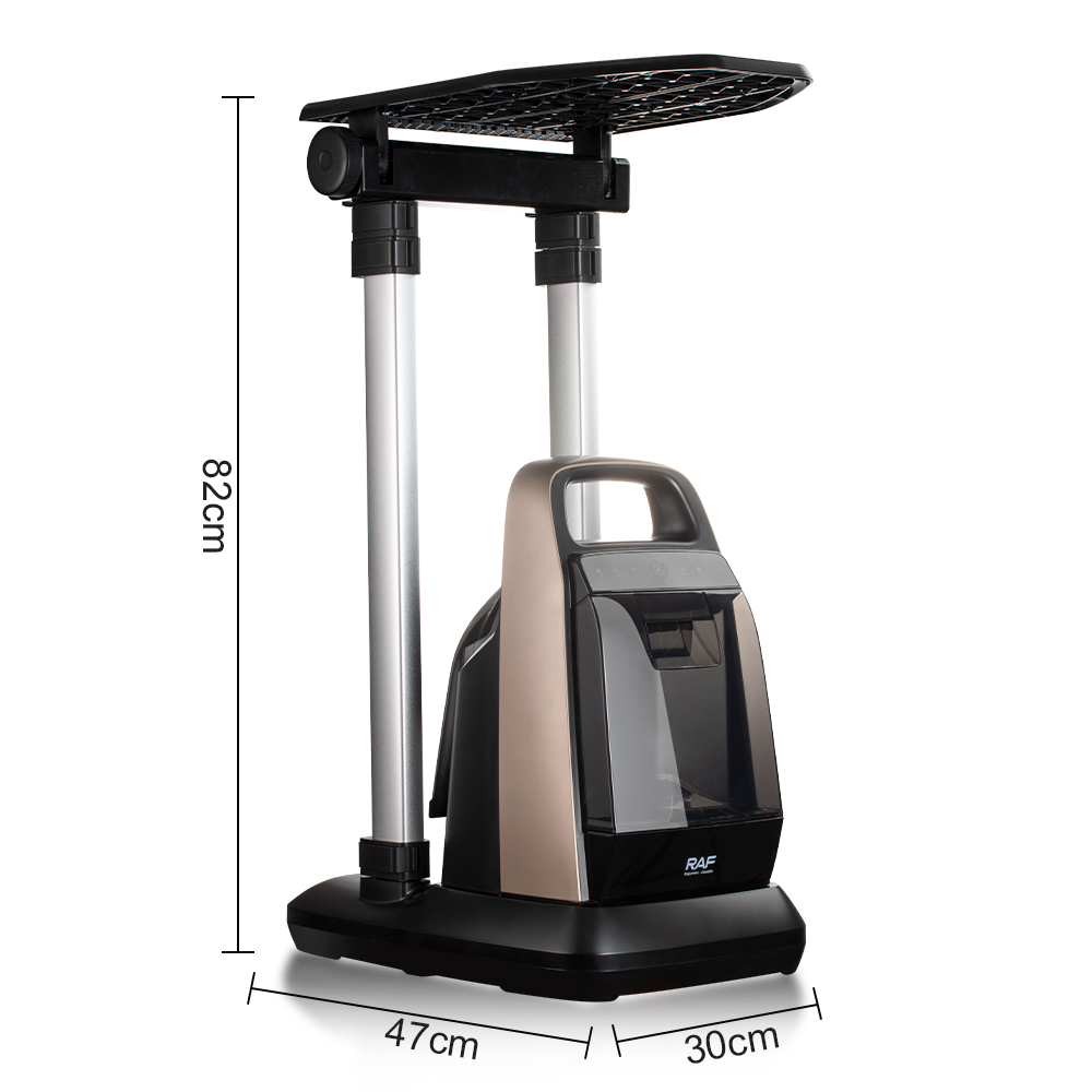 RAF European steam iron, hand-held vertical ironing machine, continuous steam, high-power household electric iron details Picture