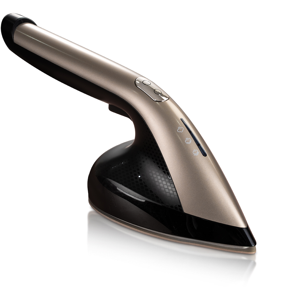 RAF European steam iron, hand-held vertical ironing machine, continuous steam, high-power household electric iron pic 8