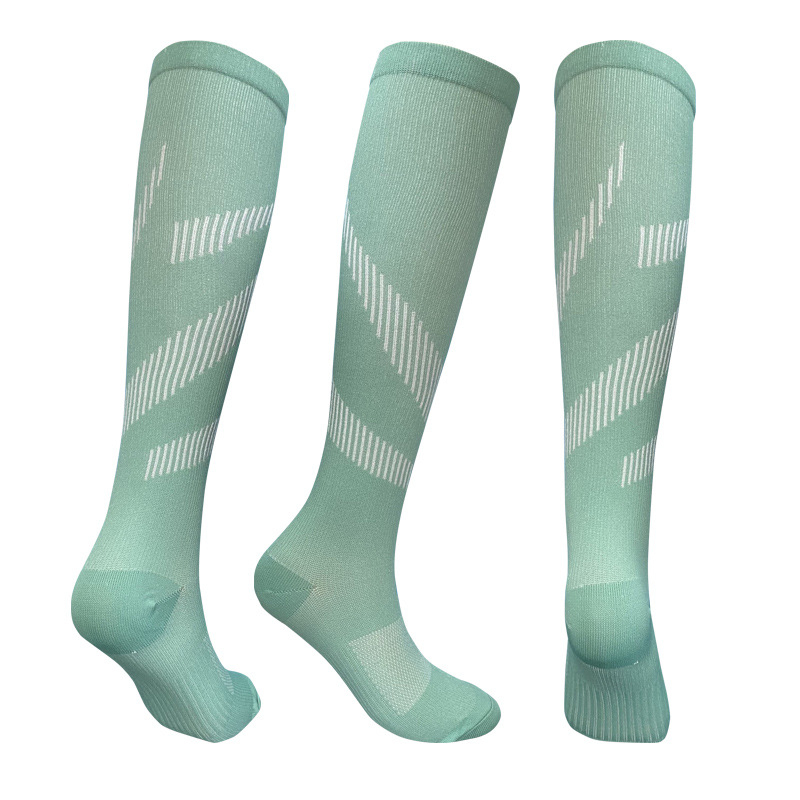 静脉曲张袜/弹力袜/女运动袜/瑜伽袜/大腿袜保暖细节图