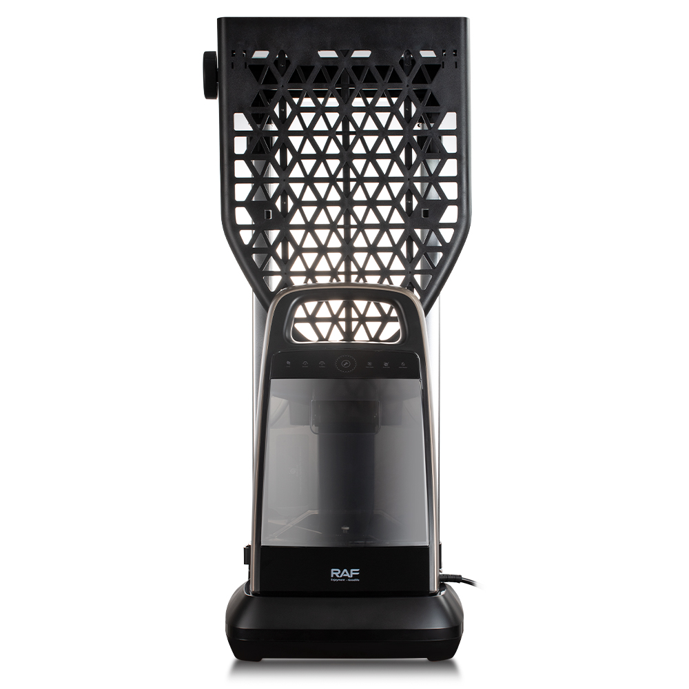 RAF European steam iron, hand-held vertical ironing machine, continuous steam, high-power household electric iron pic 7