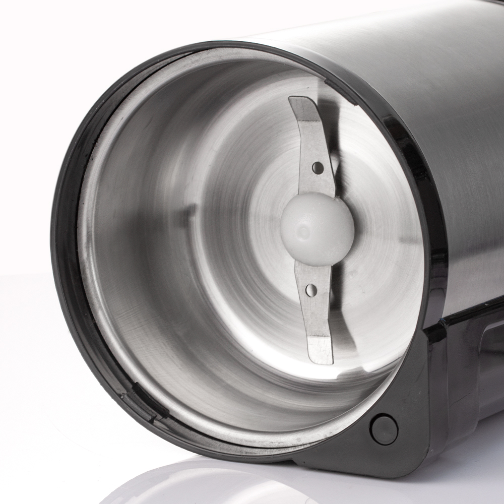 RAF European multi-functional food processor 250ml electric coffee bean grinder, grain and spice grinder pic 8