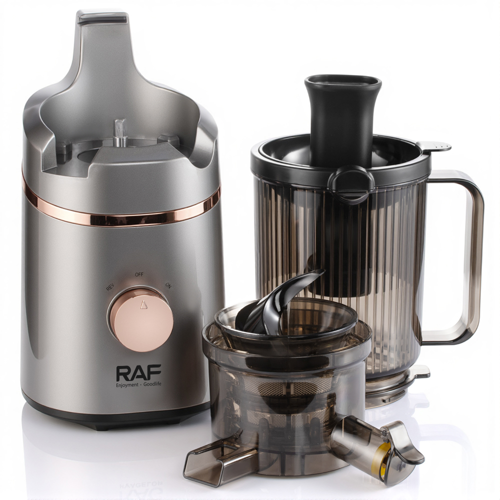 RAF European standard cross-border 500ml juicer, multi-functional fresh juicer, automatic juicer, household juicer Application Scenario