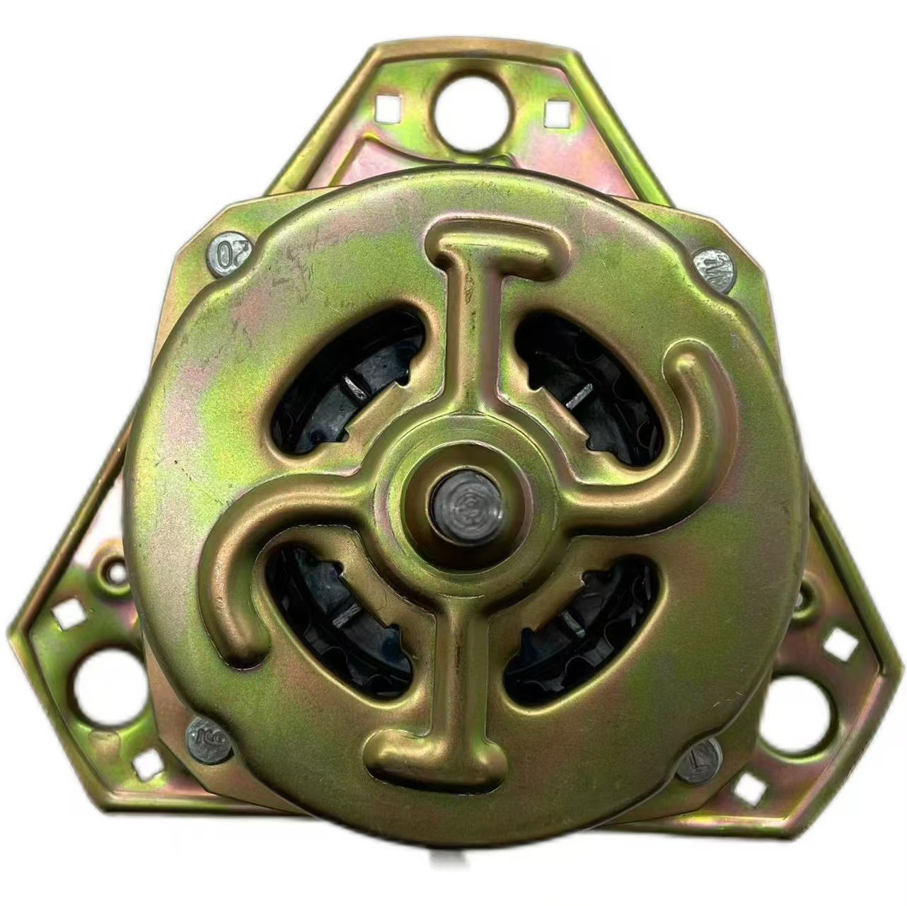 等边洗涤电机 130W 洗涤电机马达铜线洗衣机半自动洗涤电机详情2