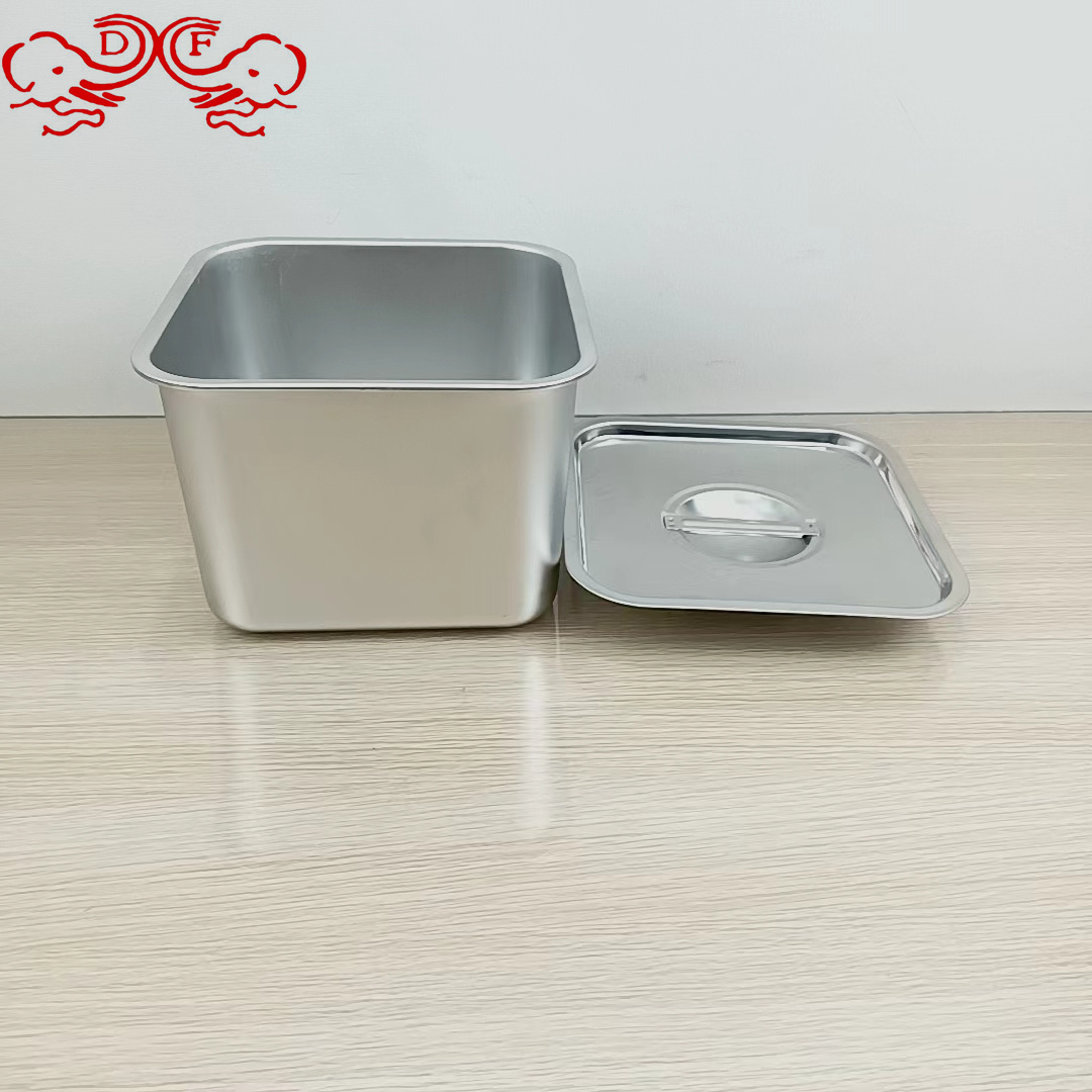 DF99157不锈钢调料盒家用厨房猪油装油容器味盅304小调味缸DF TRADING HOUSE