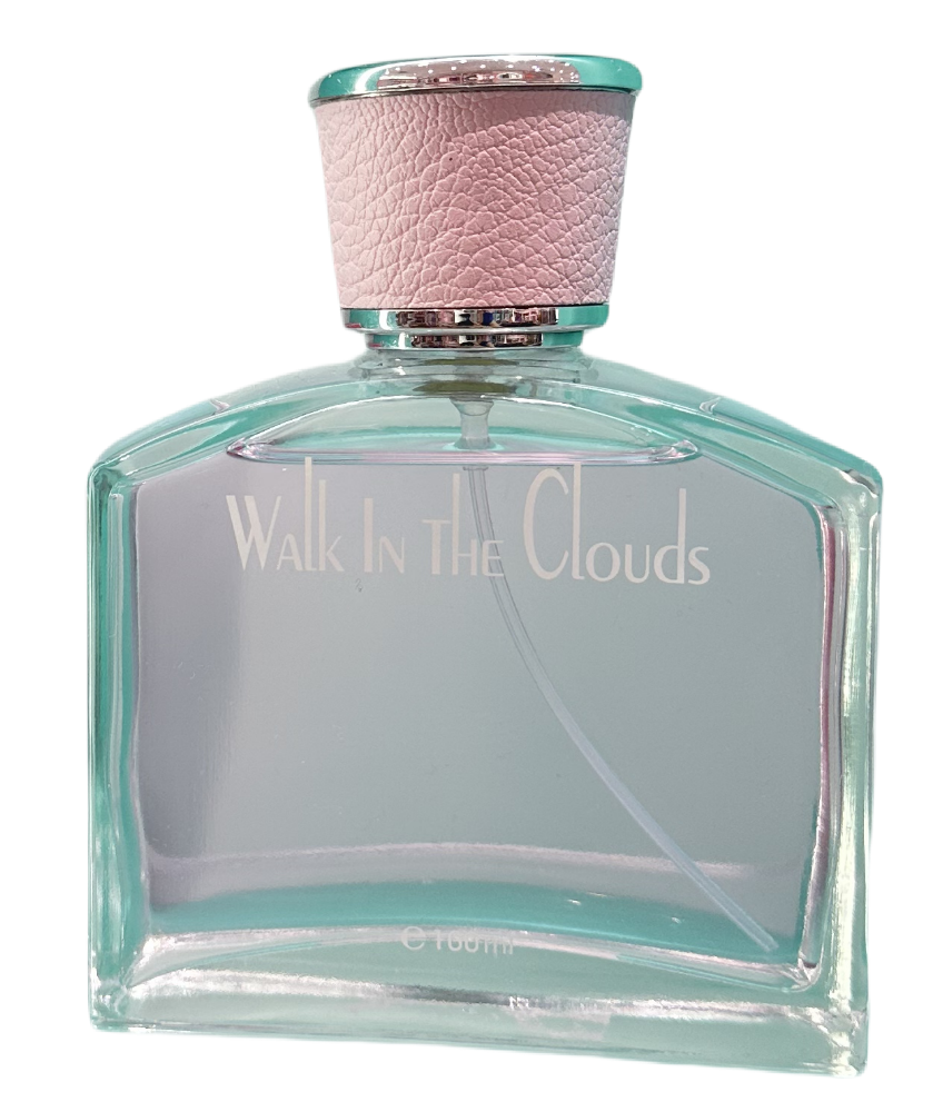 跨境爆款轻奢优雅100ML果香香水WALK IN THE CLOUDS工厂直销Perfumes