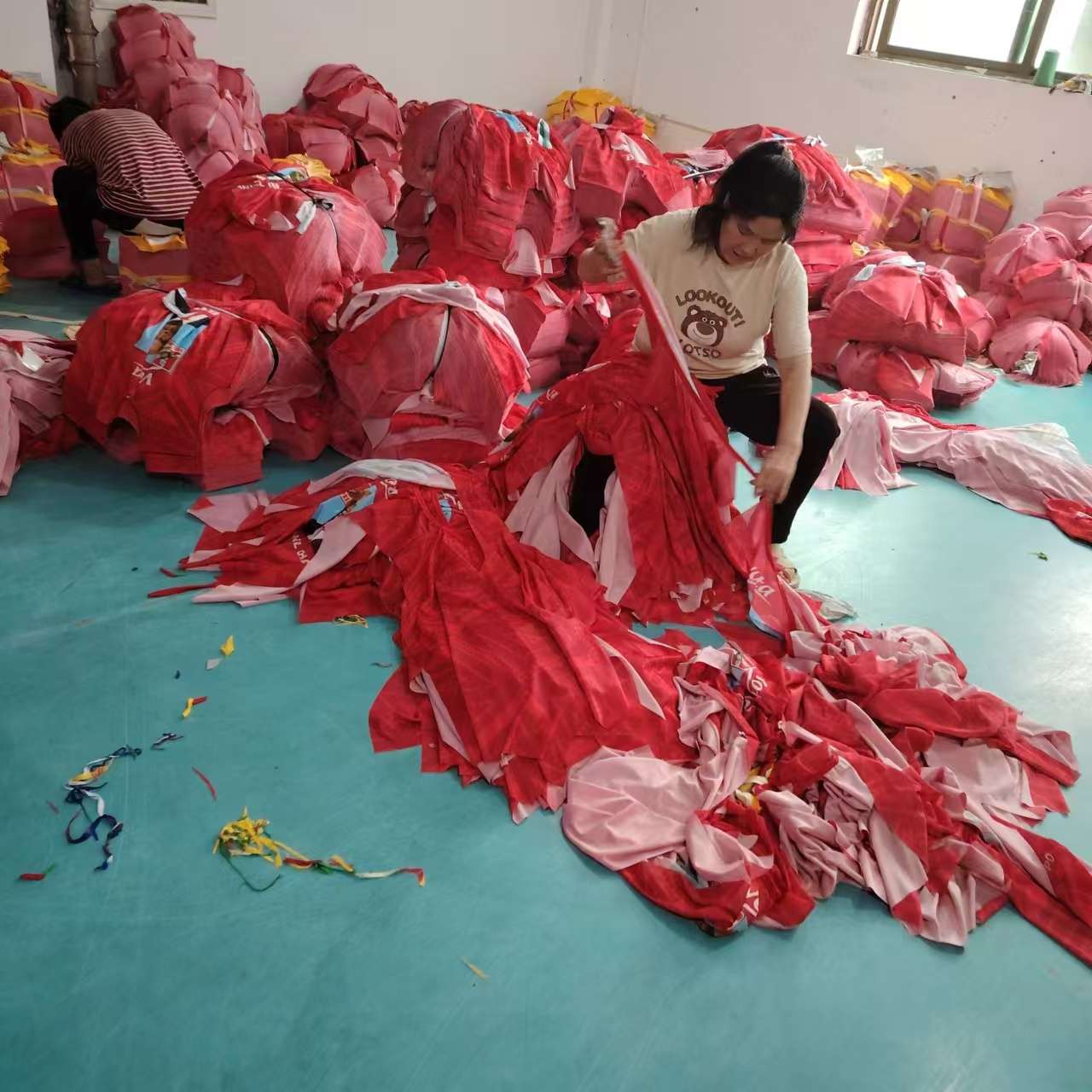 Cross-border FG presidential Campaign uniform customization supplier Advertising T-shirt Work uniform Customization 11 detail image 17