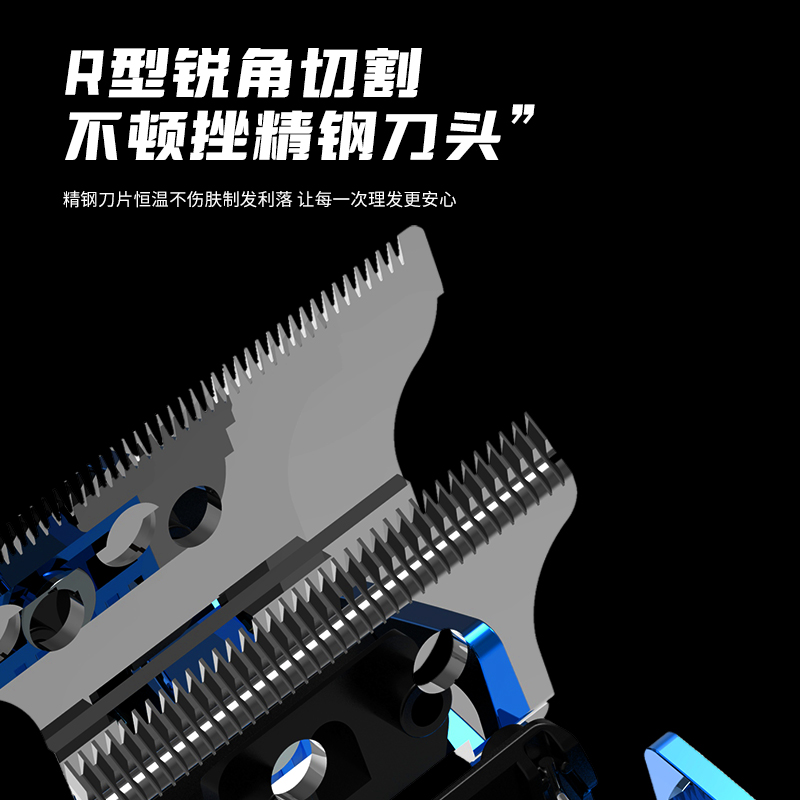 Kemei Km-2274 Usb Charging Digital Display New Waterproof Engraving Clipper, Hair Clipper, Oil Hair Clipper, Men's Hair Clipper, Electric Clipper, Hair Clipper, Razor, Men's Electric Clipper, Electric Razor, Engraving Clipper Application Scenario