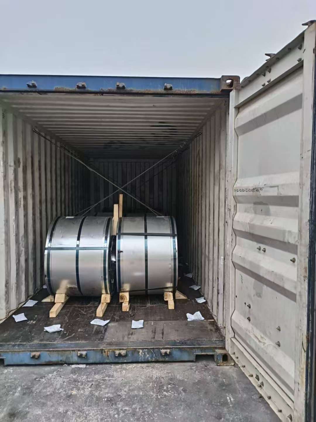 建筑用防水彩钢瓦 高强度彩钢板 建材彩钢瓦铁皮瓦 环保耐用彩钢卷 瓦片新款彩钢瓦彩钢瓦彩钢板详情图8