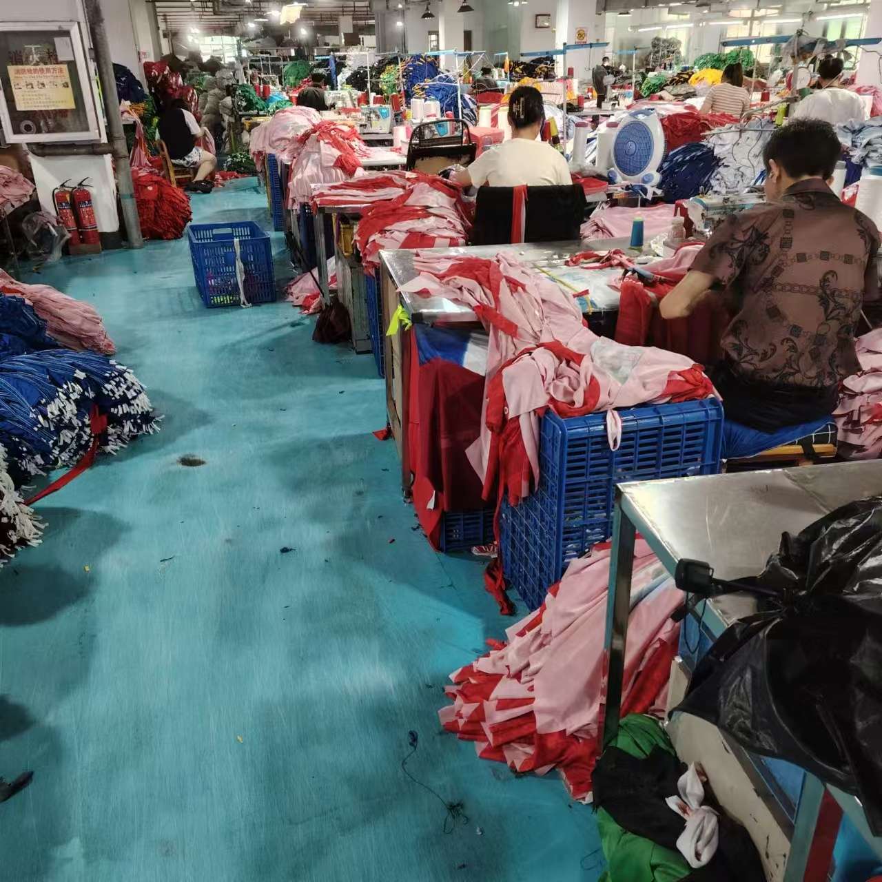 Cross-border FG presidential Campaign uniform customization supplier Advertising T-shirt Work uniform Customization 4 detail image 15