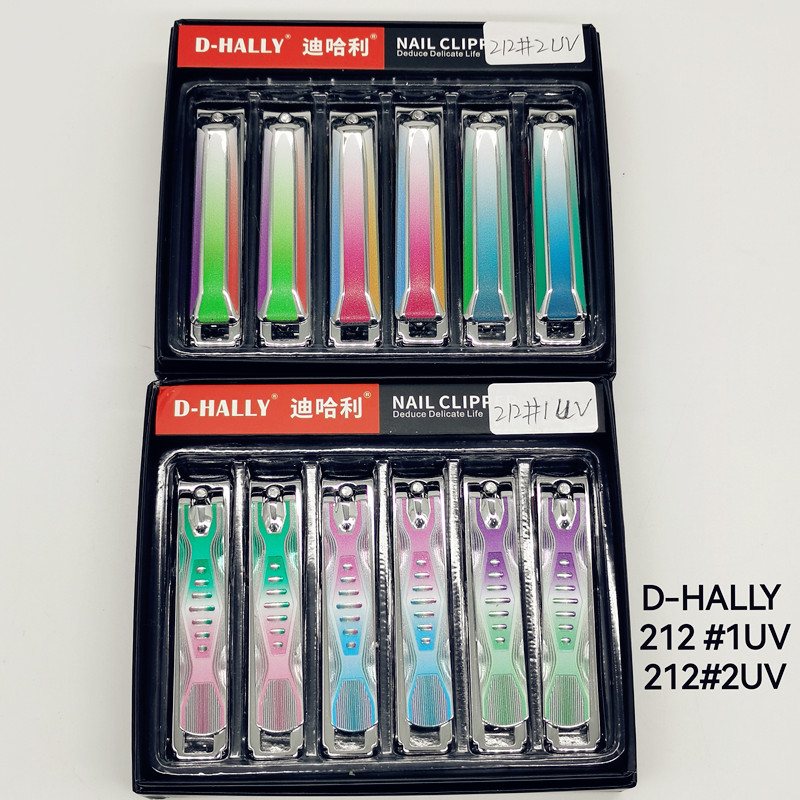 指甲剪套装/指甲剪/指甲钳/指甲钳套装/指甲刀细节图