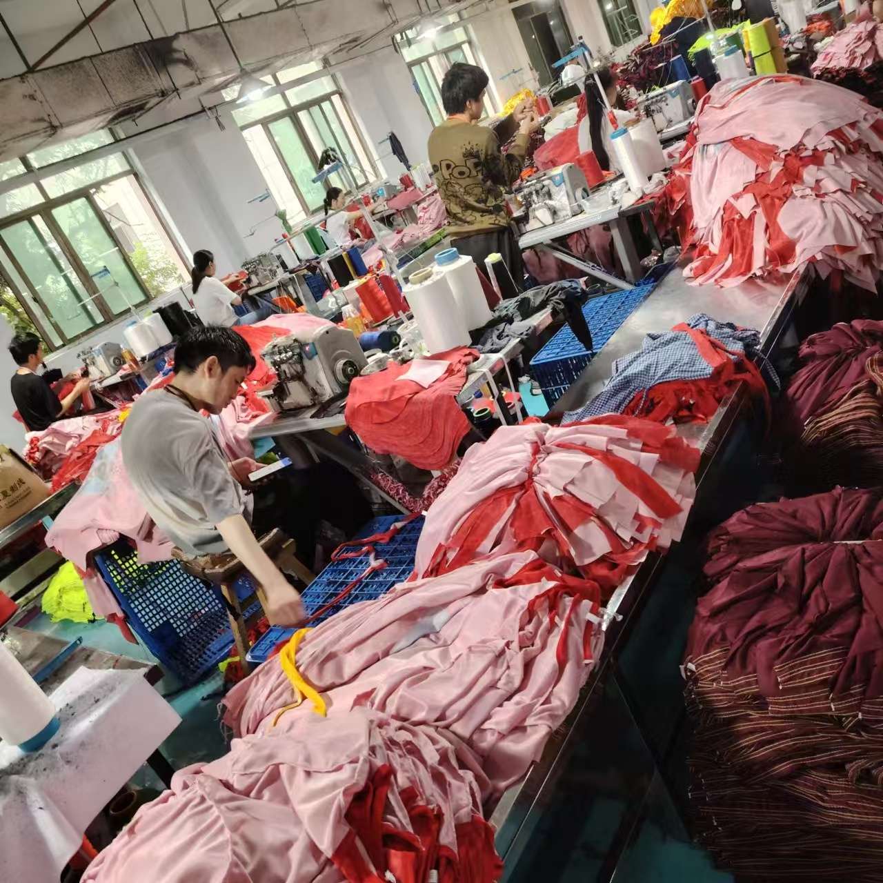 Cross-border FG presidential Campaign uniform customization supplier Advertising T-shirt Work Uniform Customization 5 detail image 17