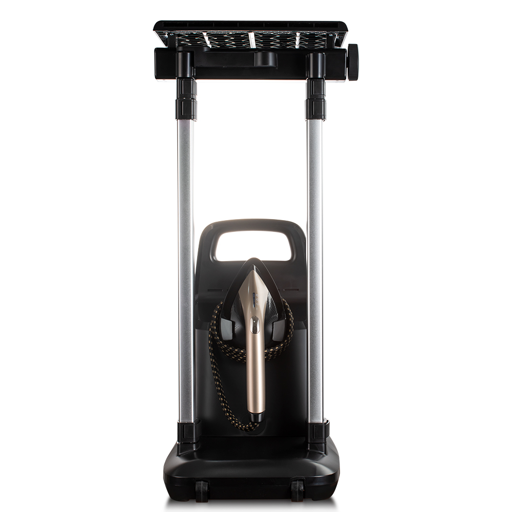 RAF European steam iron, hand-held vertical ironing machine, continuous steam, high-power household electric iron pic 5