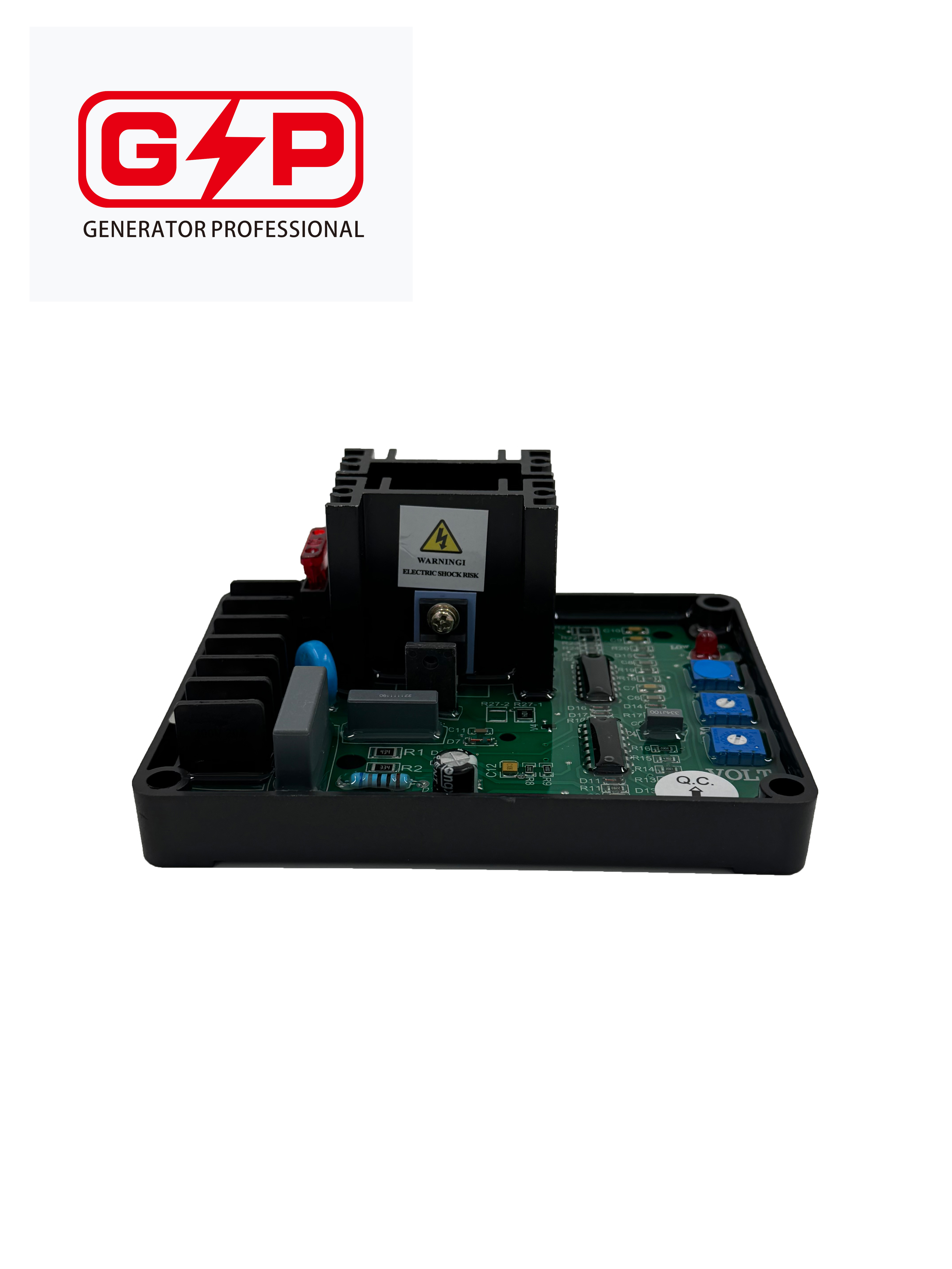 غاVR-12A، غيار المولدات Item Picture
